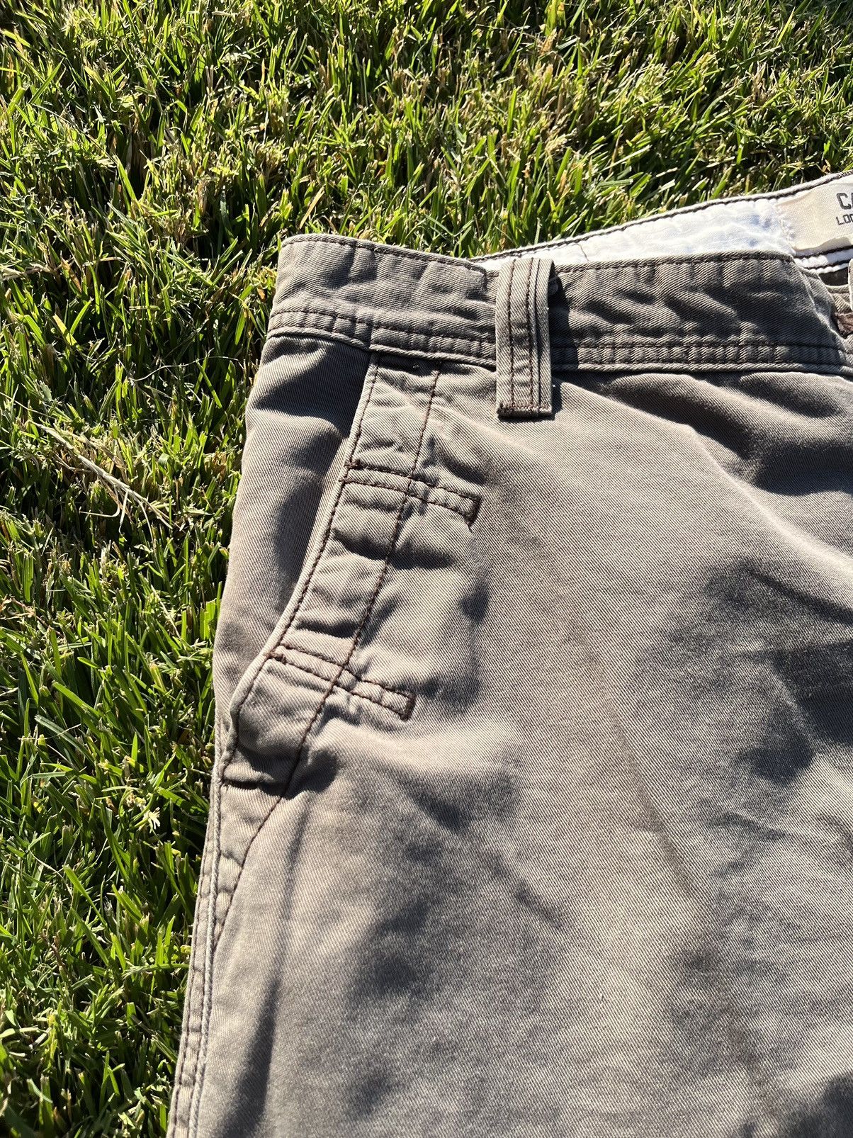 Levi's × Vintage Levi Cargo Pants Size US 36 / EU 52 - 4 Thumbnail