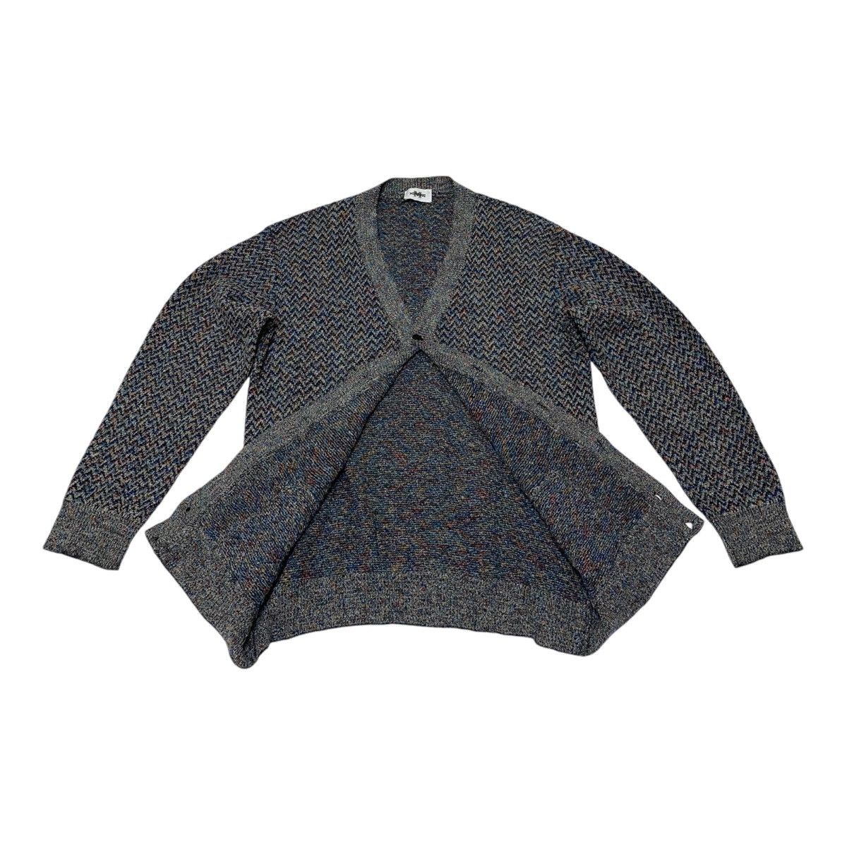 Aran Isles Knitwear × Missoni Missoni Cardigan Knit Sweater (C3) Size US M / EU 48-50 / 2 - 5 Thumbnail