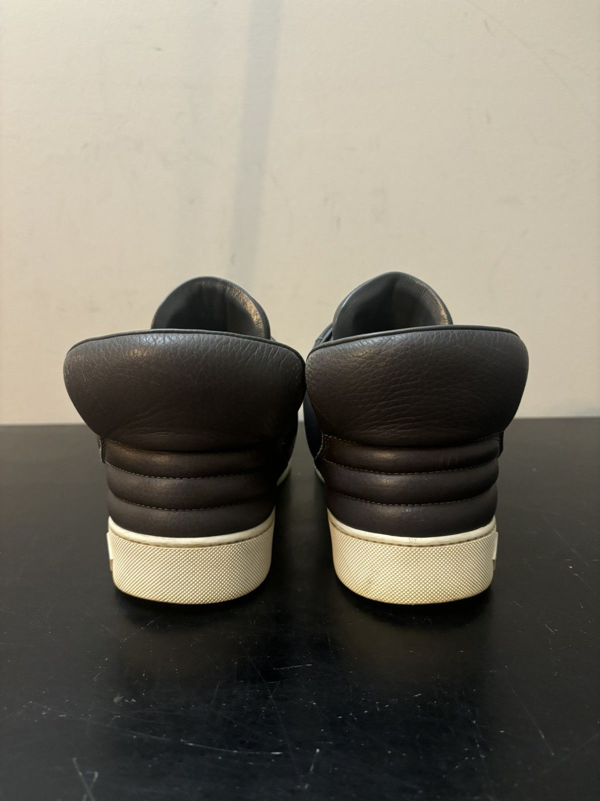 Kanye West × Louis Vuitton Louis Vuitton Kanye West Don Anthracite White Size US 8 / EU 41 - 6 Thumbnail