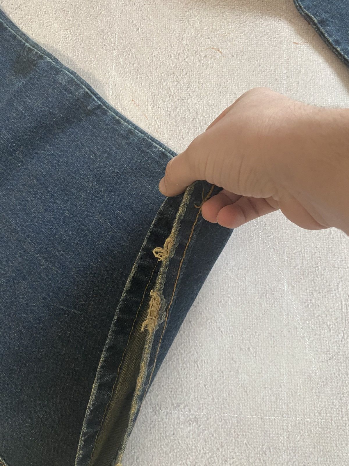 Vintage Clash Japanese pants If Six Was Nine style y2k jeans Size US 32 / EU 48 - 12 Thumbnail