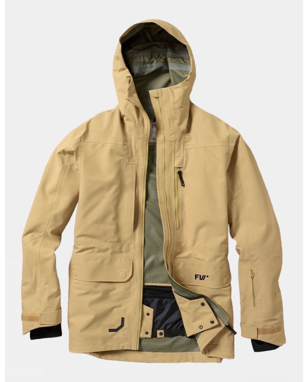 Other FW Men’s Manifest 3L Jacket Size US XL / EU 56 / 4 - 1 Thumbnail