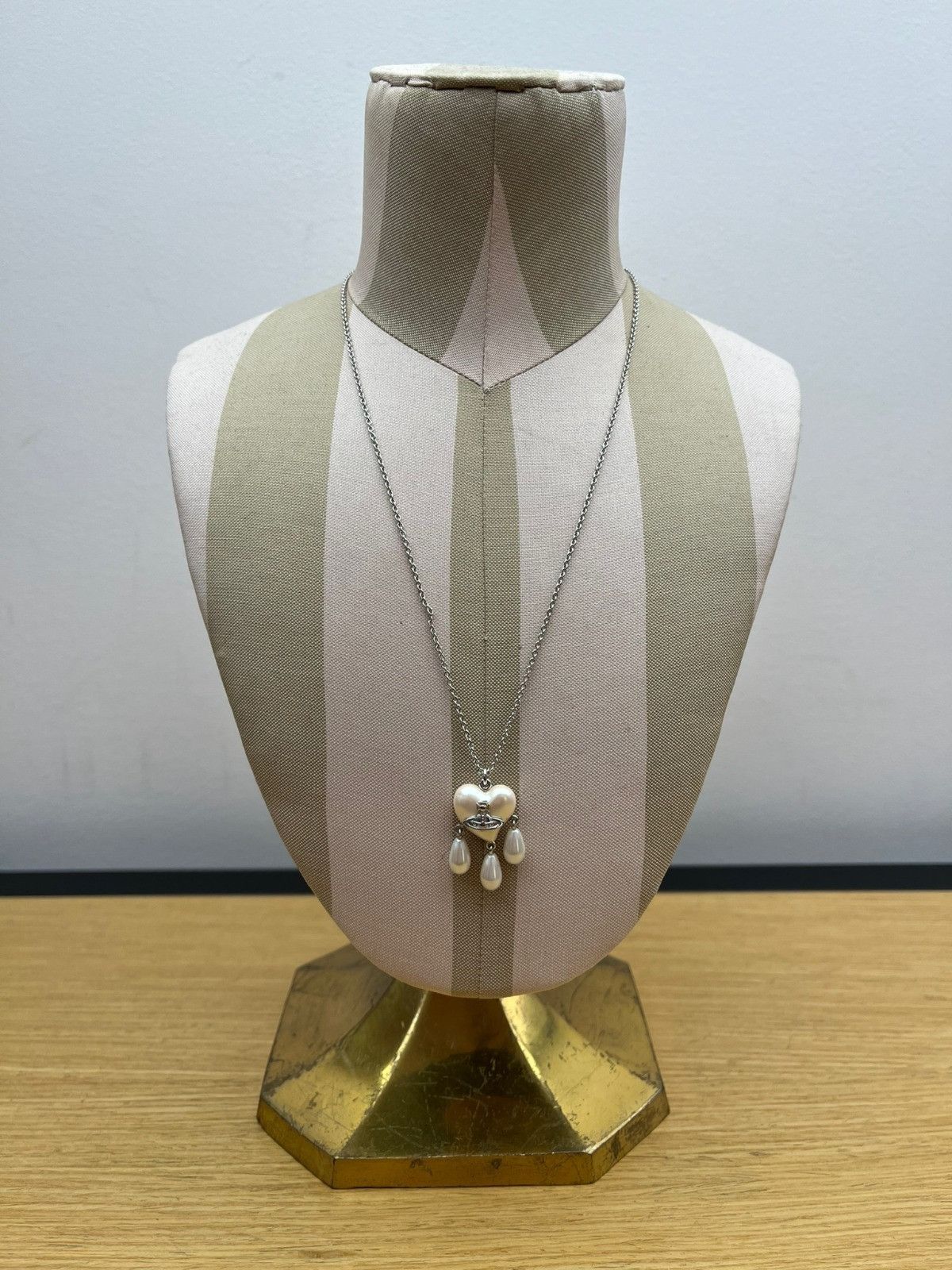Vivienne Westwood o1f1d3z1025 Size: OS / Sheryl Pendant Necklaces Size ONE SIZE - 1 Thumbnail