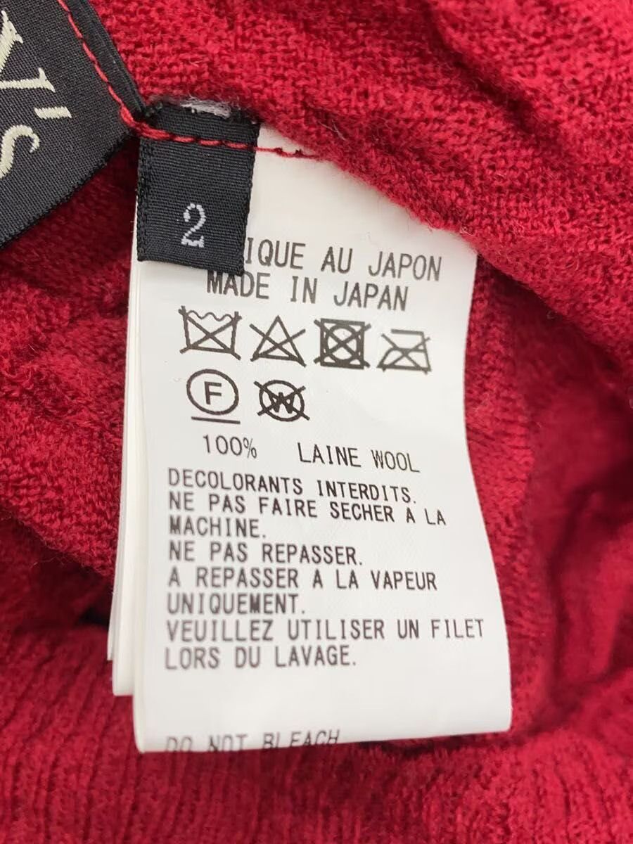Yohji Yamamoto YOHJI YAMAMOTOY's/YX-K32-189 Cardigan Size US M / EU 48-50 / 2 - 4 Thumbnail