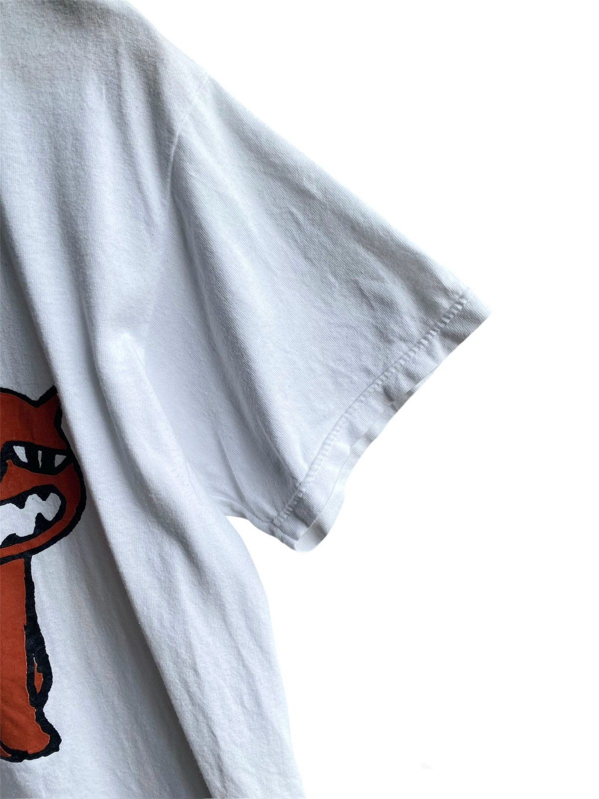 Vintage 🔥🔥Rare Vintage Art Cat tee Size US M / EU 48-50 / 2 - 3 Thumbnail