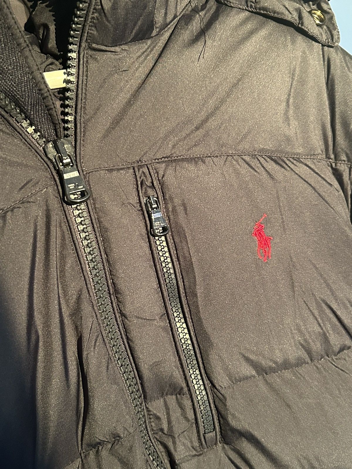 Polo Ralph Lauren × Ralph Lauren Ralph Lauren Puffer jacket Size US L / EU 52-54 / 3 - 4 Thumbnail