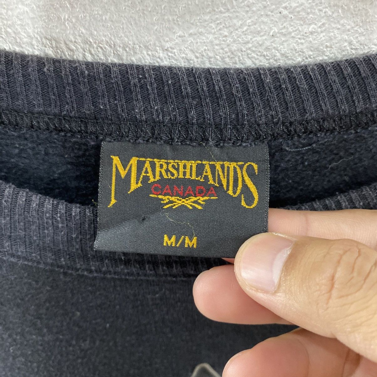 Vintage Vintage Canadian Marshland Wolf Size US M / EU 48-50 / 2 - 4 Thumbnail