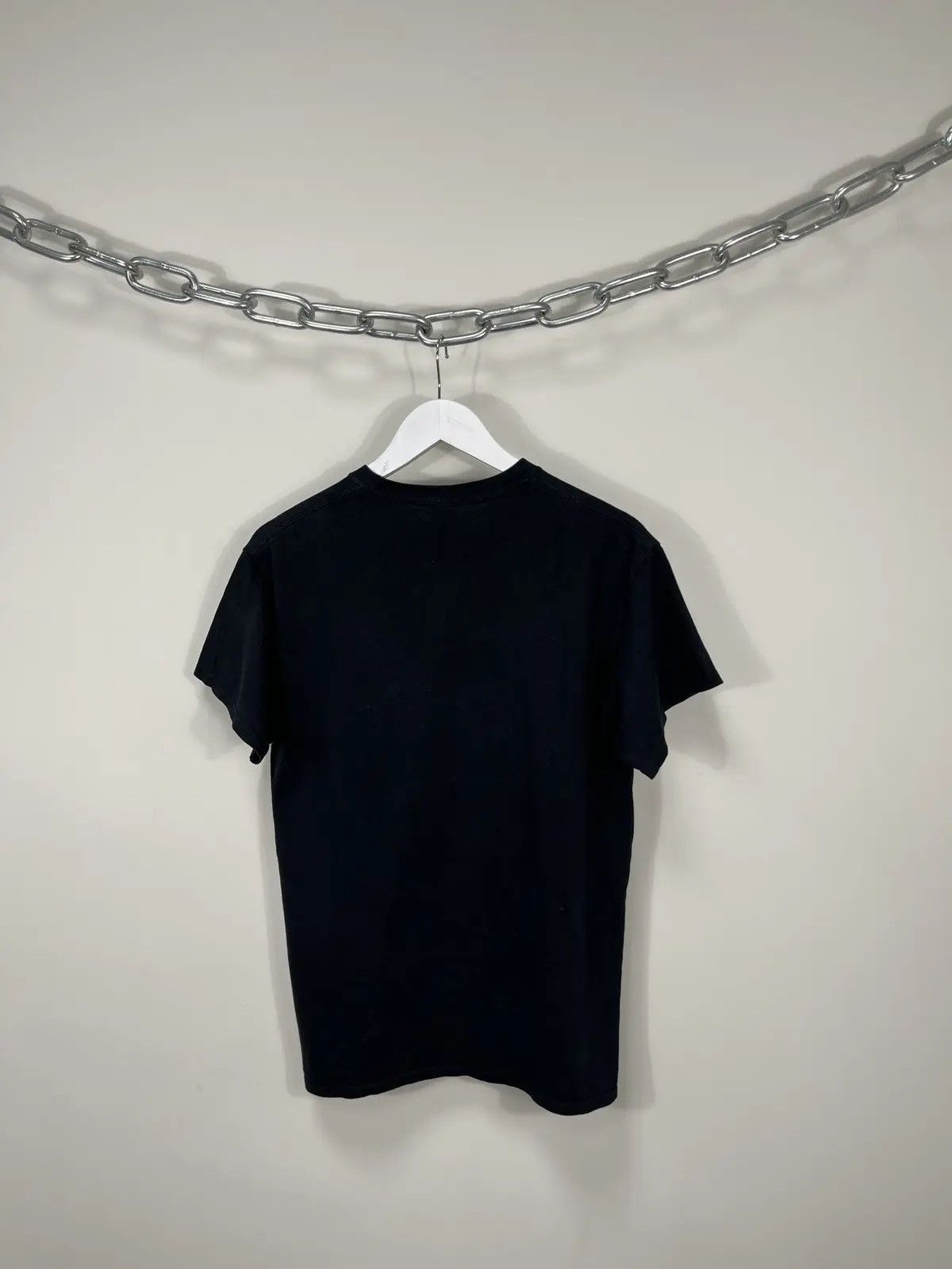 Band Tees × Vintage Vintage Antima Big Graphic Logo Rock Black Band Tee Size US M / EU 48-50 / 2 - 8 Thumbnail