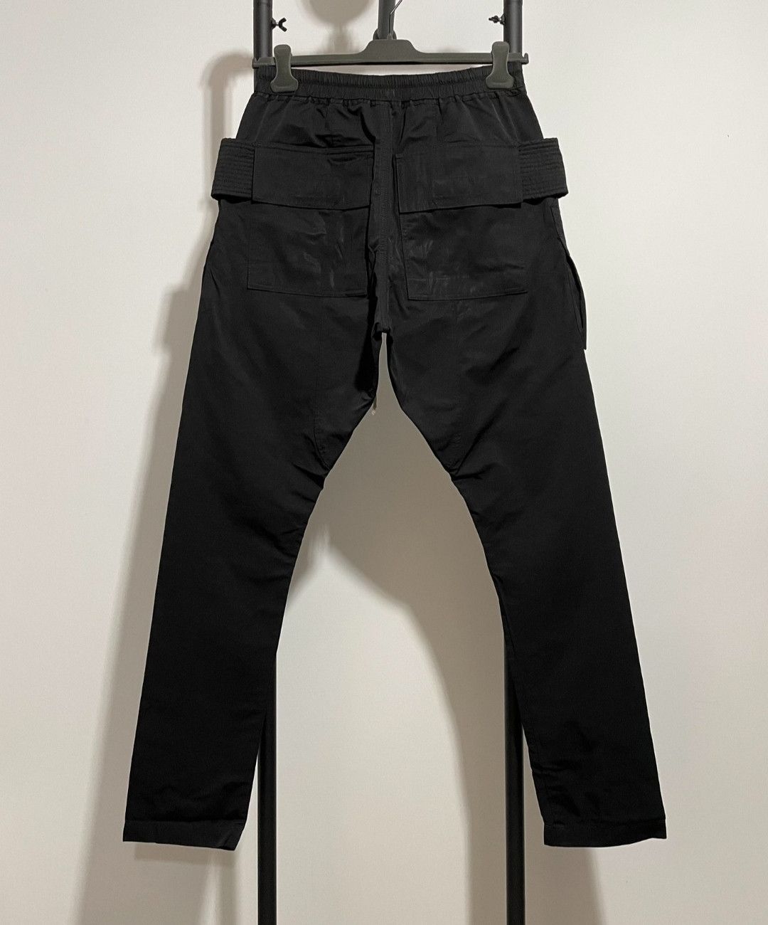 Rick Owens Rick Owens double-loop trousers Size US 28 / EU 44 - 2 Thumbnail