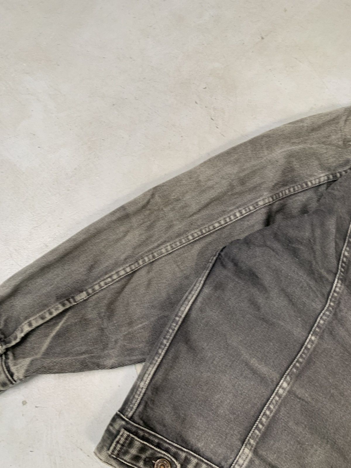 Levi's Vintage sunfade levis pt trucker denim jacket Size US M / EU 48-50 / 2 - 13 Thumbnail