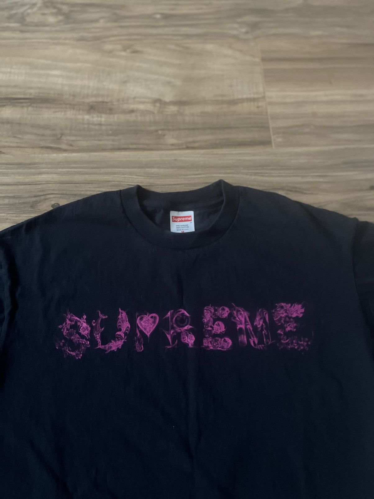 Supreme Supreme Morph Tee Size US M / EU 48-50 / 2 - 9 Thumbnail
