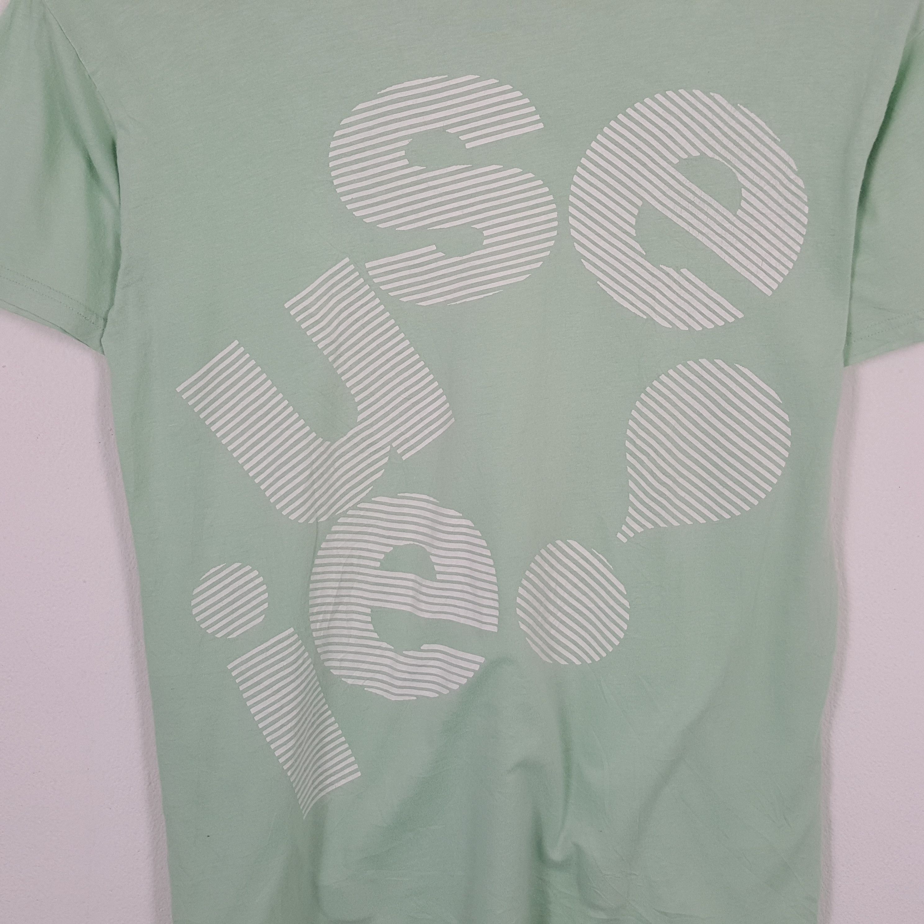 Issey Miyake × Vintage × mercibeaucoup MERCIBEAUCOUP Japanese Designer Brand Issey Miyake Tshirt Size M / US 6-8 / IT 42-44 - 4 Thumbnail