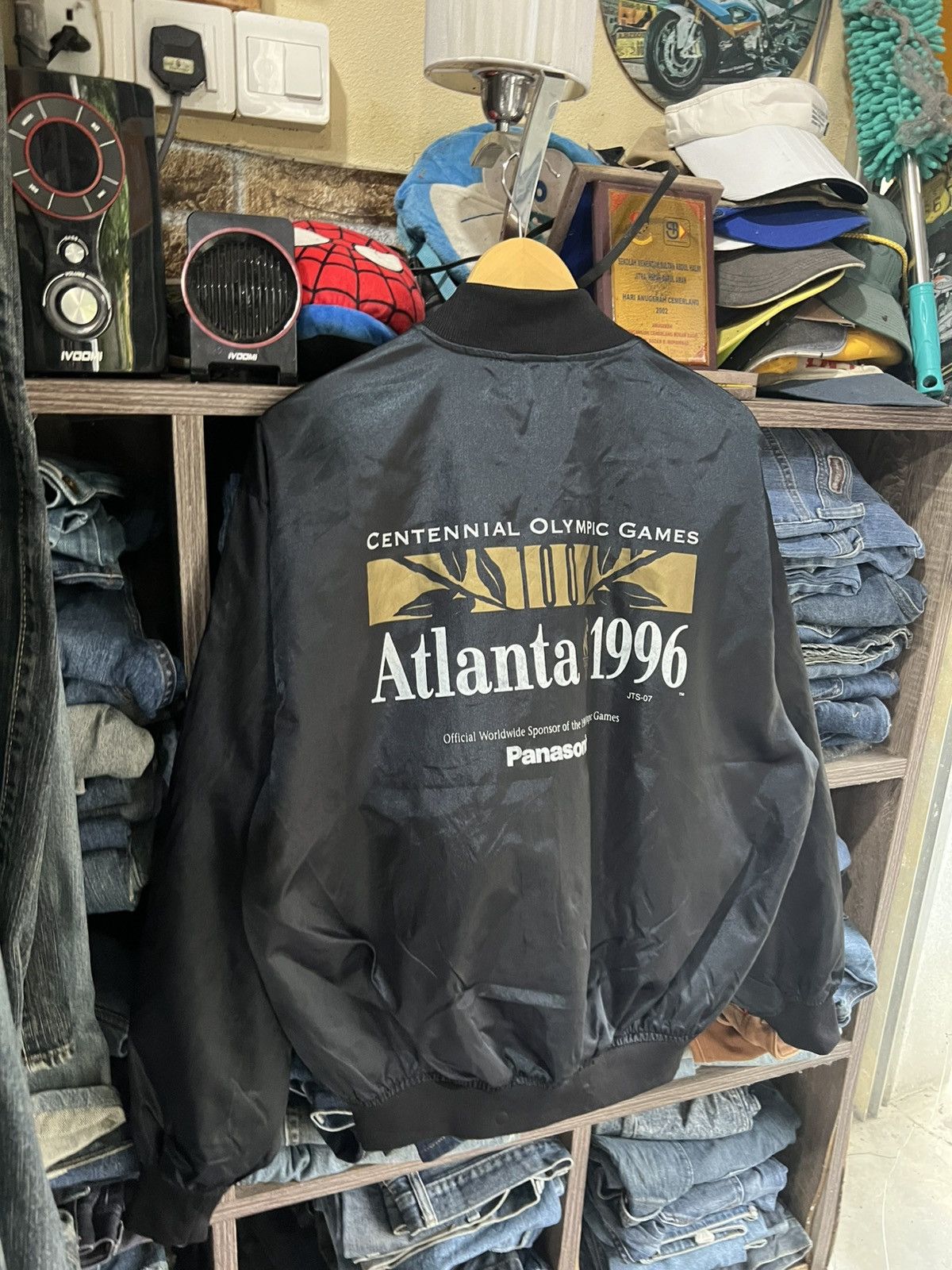 🔥Rare Panasonic Centenial Olympic Games Atlanta 96