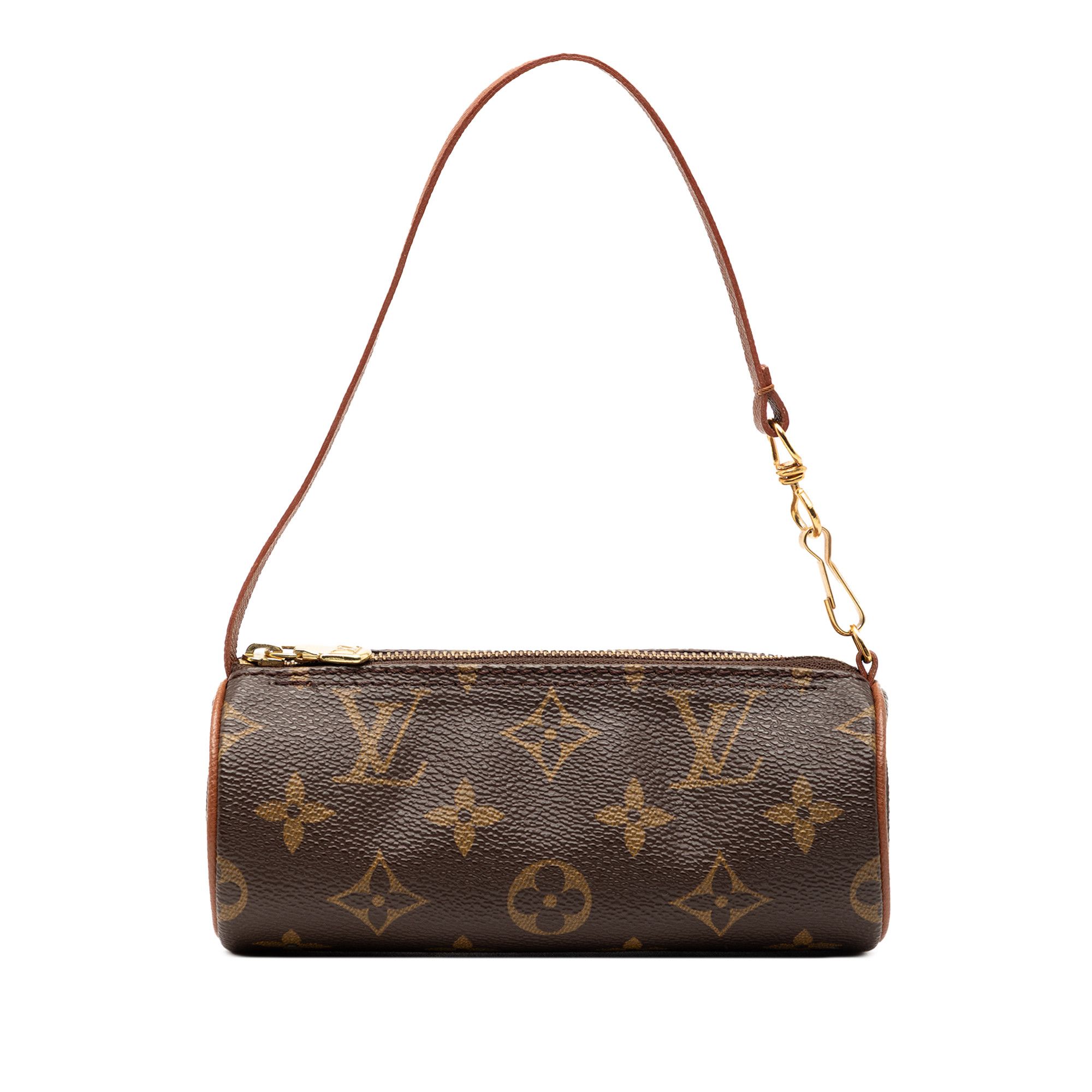 Louis Vuitton Louis Vuitton Monogram Papillon Pochette Size ONE SIZE - 1 Thumbnail