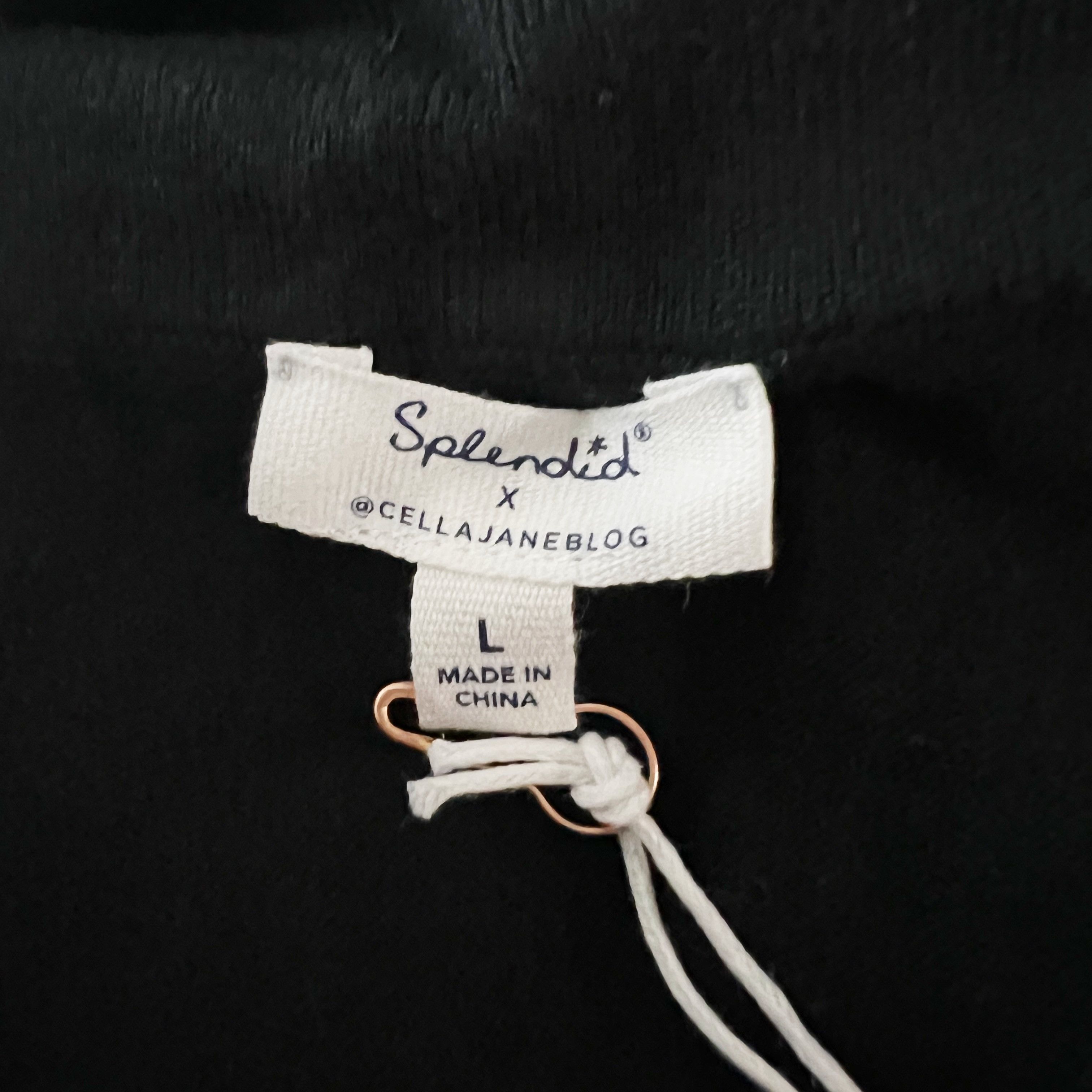 Splendid NEW Splendid Cella Jane Blog Oversize Size L / US 10 / IT 46 - 3 Thumbnail