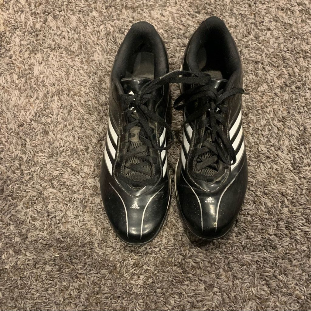 Adidas Men’s Adidas Turf Spikes Size US 13 / EU 46 - 1 Thumbnail