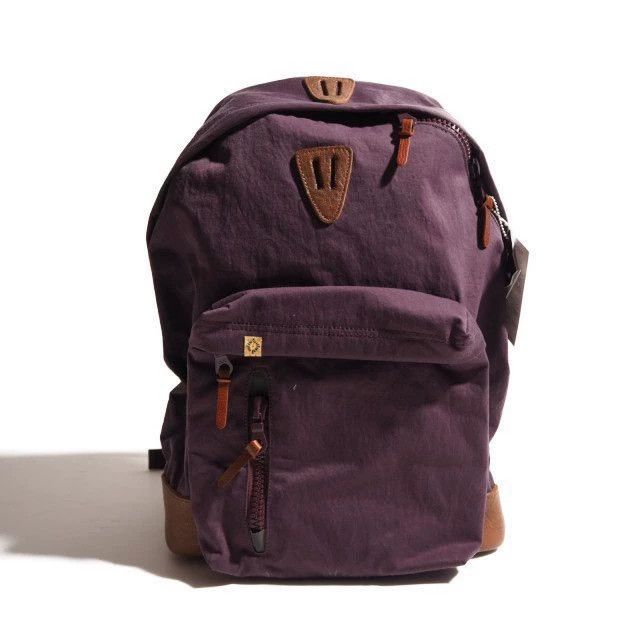 Visvim Visvim 12ss Lamina 22L Reno-Purple RUCKSACK backpack Size ONE SIZE - 1 Thumbnail