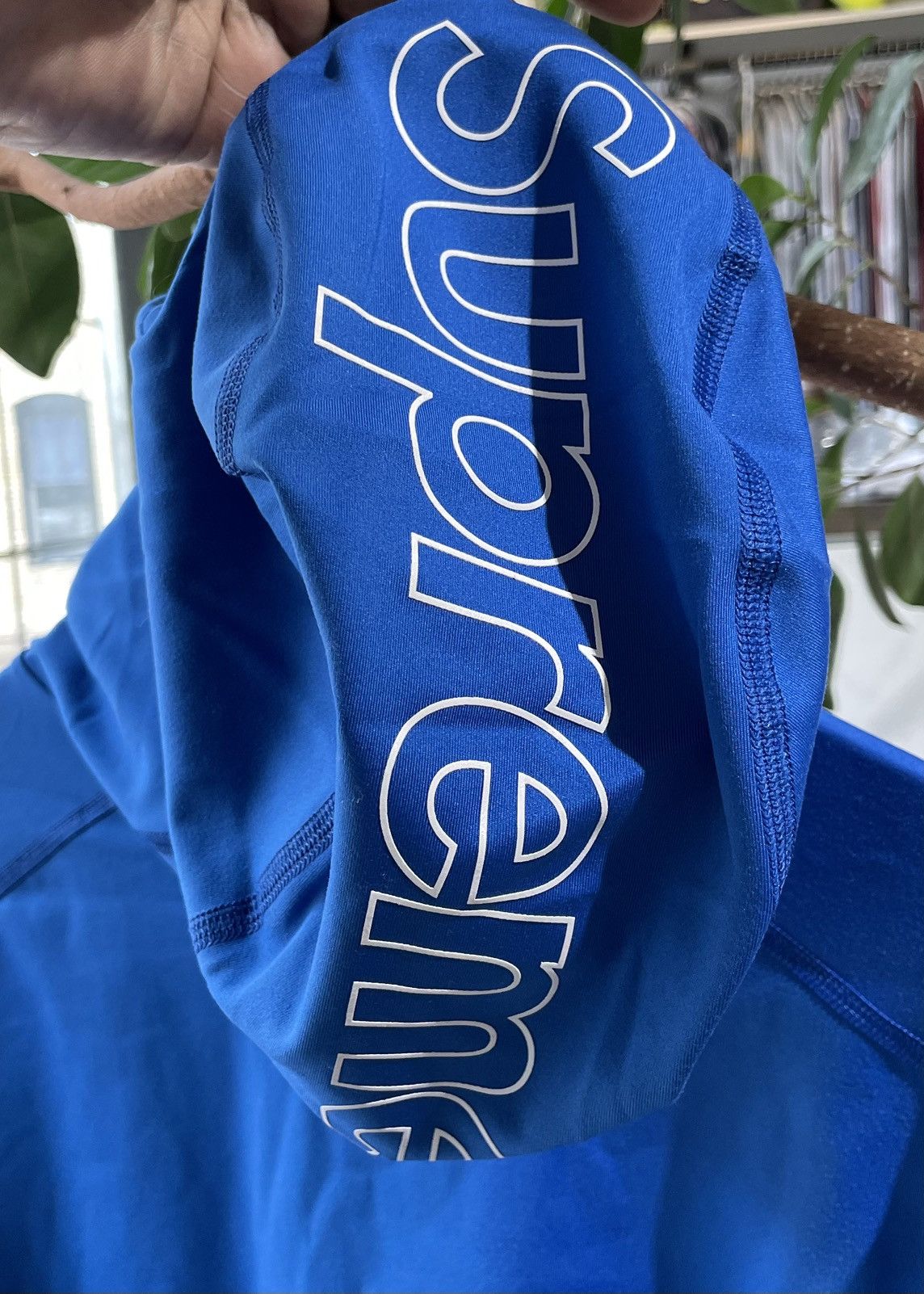 Supreme × The North Face SUPREME THE NORTH FACE BASE LAYER L/S Size US M / EU 48-50 / 2 - 6 Thumbnail