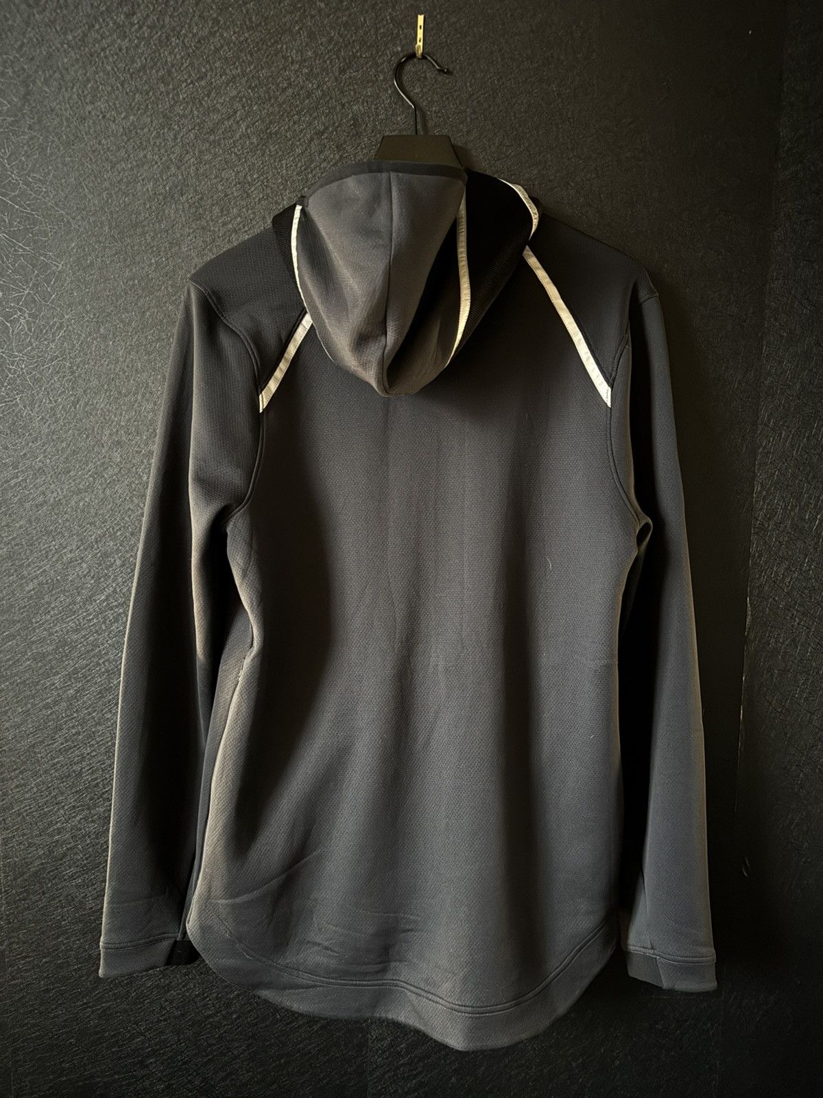 Nike Chicago Bulls Nike Therma Flex Showtime Hoodie AA1655 014 Size US M / EU 48-50 / 2 - 4 Thumbnail