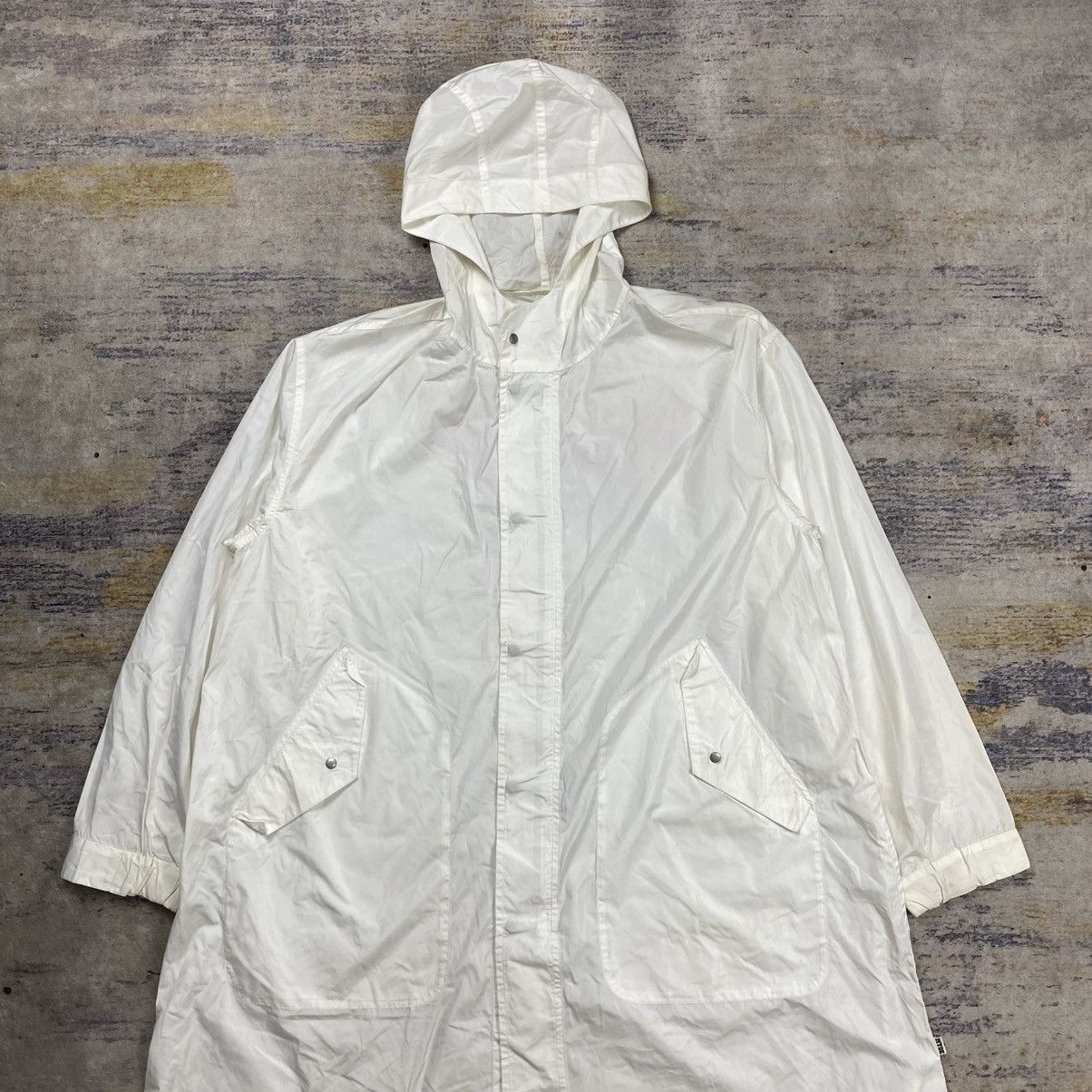 Sankuanz Sankuanz Myge coat jacket Size US L / EU 52-54 / 3 - 3 Thumbnail