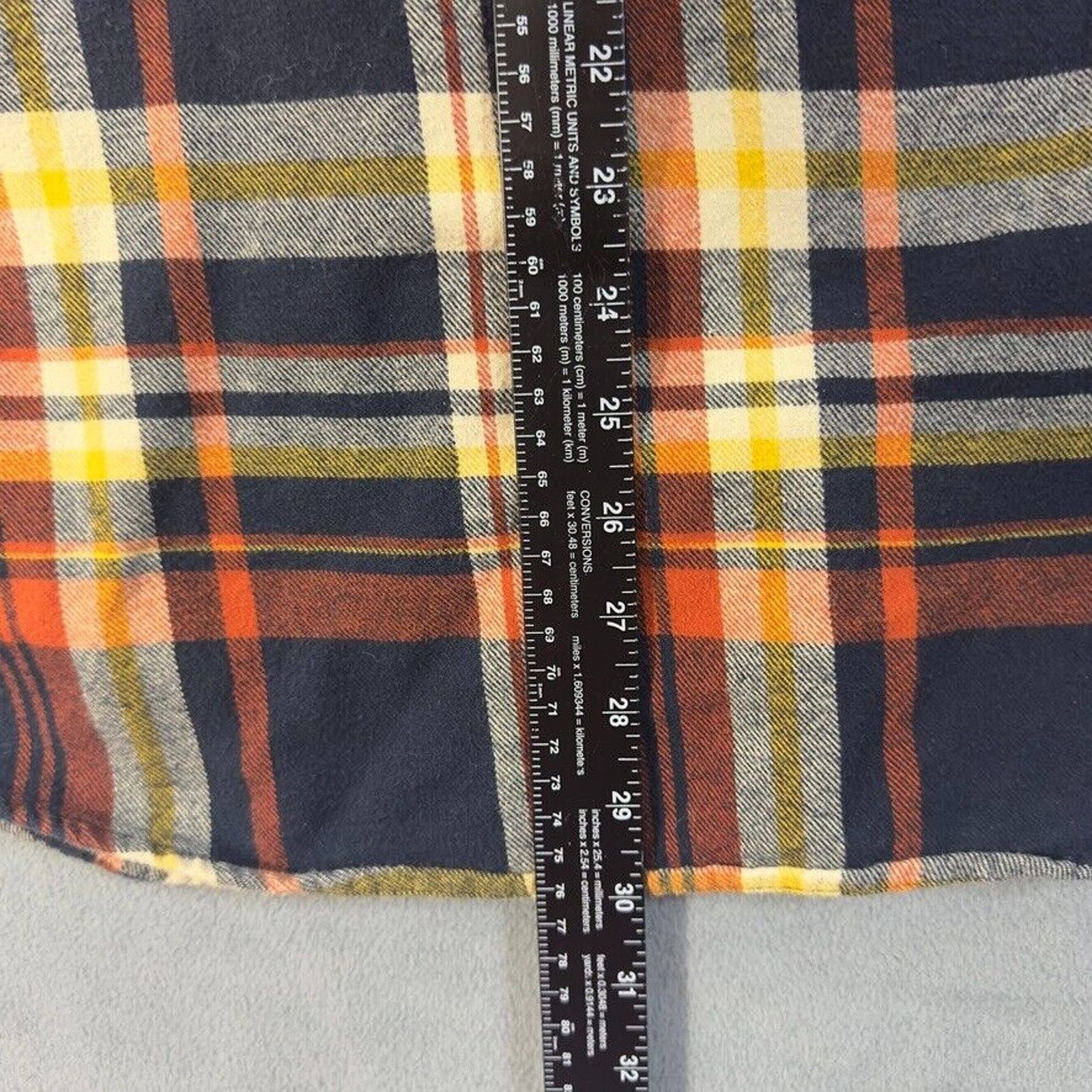 Legendary Goods Legendary Whitetails Flannel Shirt Mens Sz Large Tall Thick Size US L / EU 52-54 / 3 - 8 Thumbnail