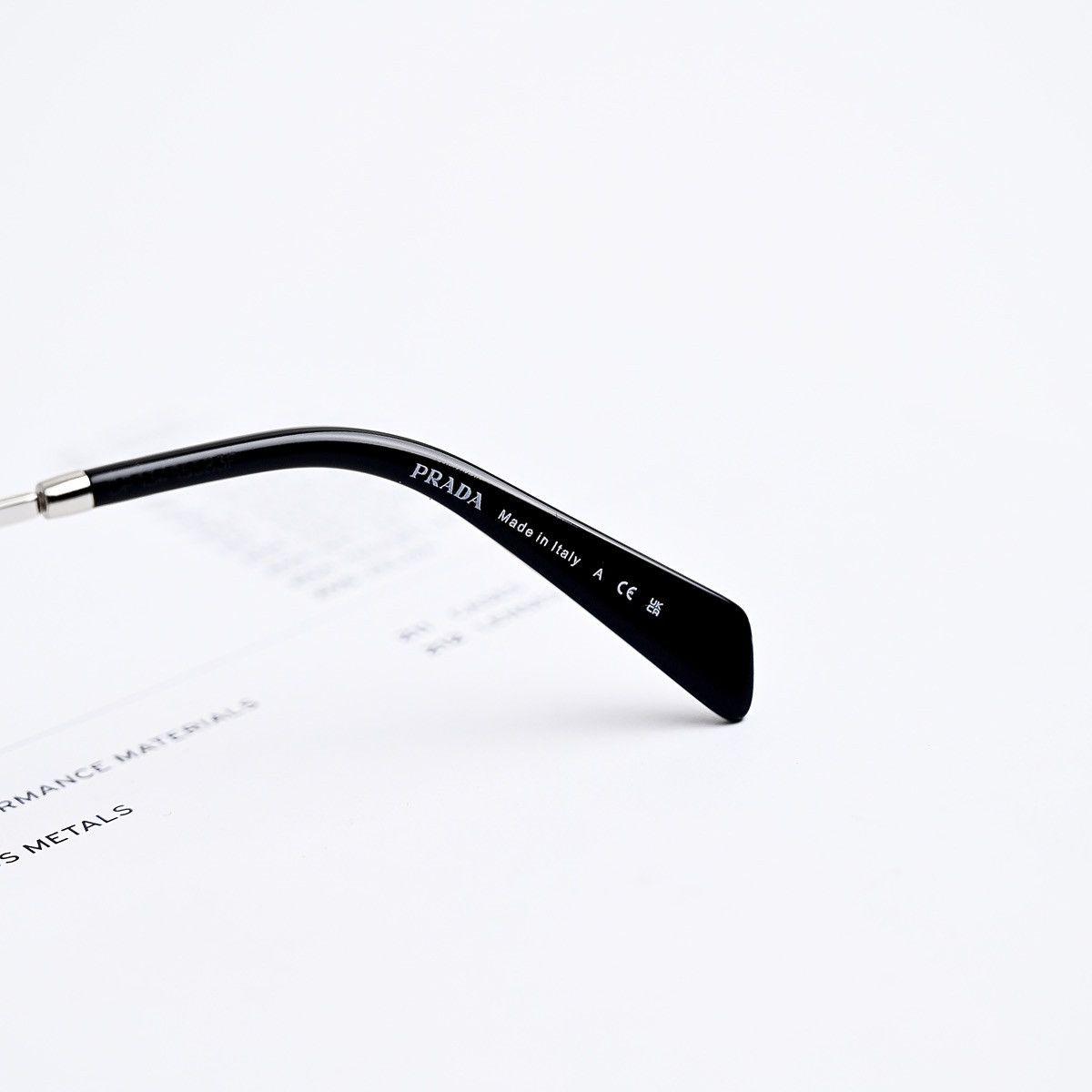 Prada PRADA 0PR A52S SUNGLASSES Size ONE SIZE - 9 Thumbnail