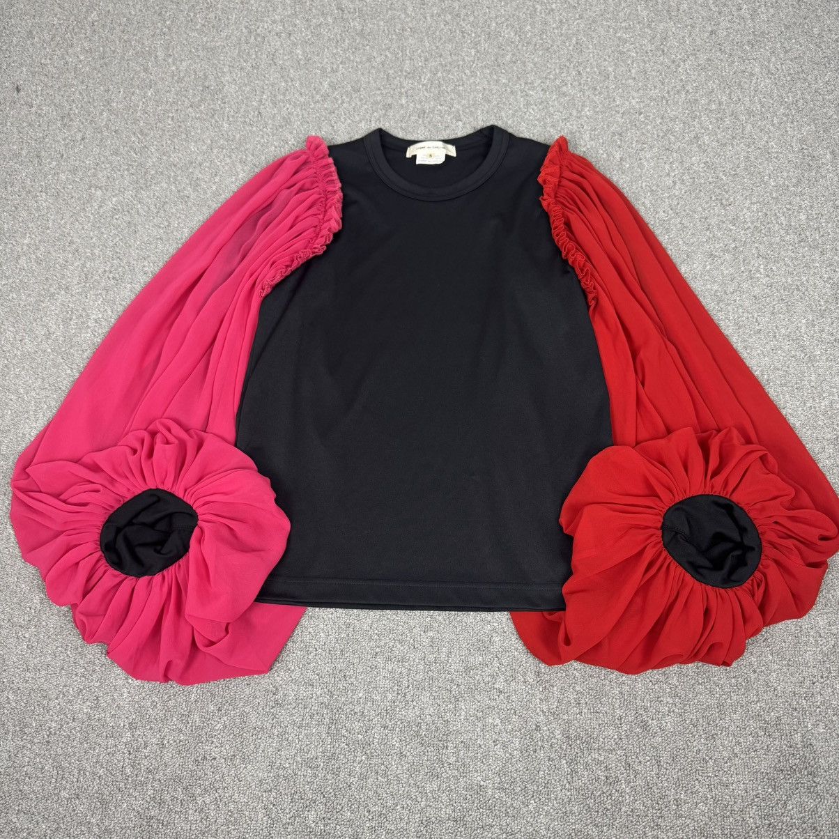 Comme des Garcons Comme Des Garcon - Puff Sleeve L/S Size S / US 4 / IT 40 - 7 Thumbnail