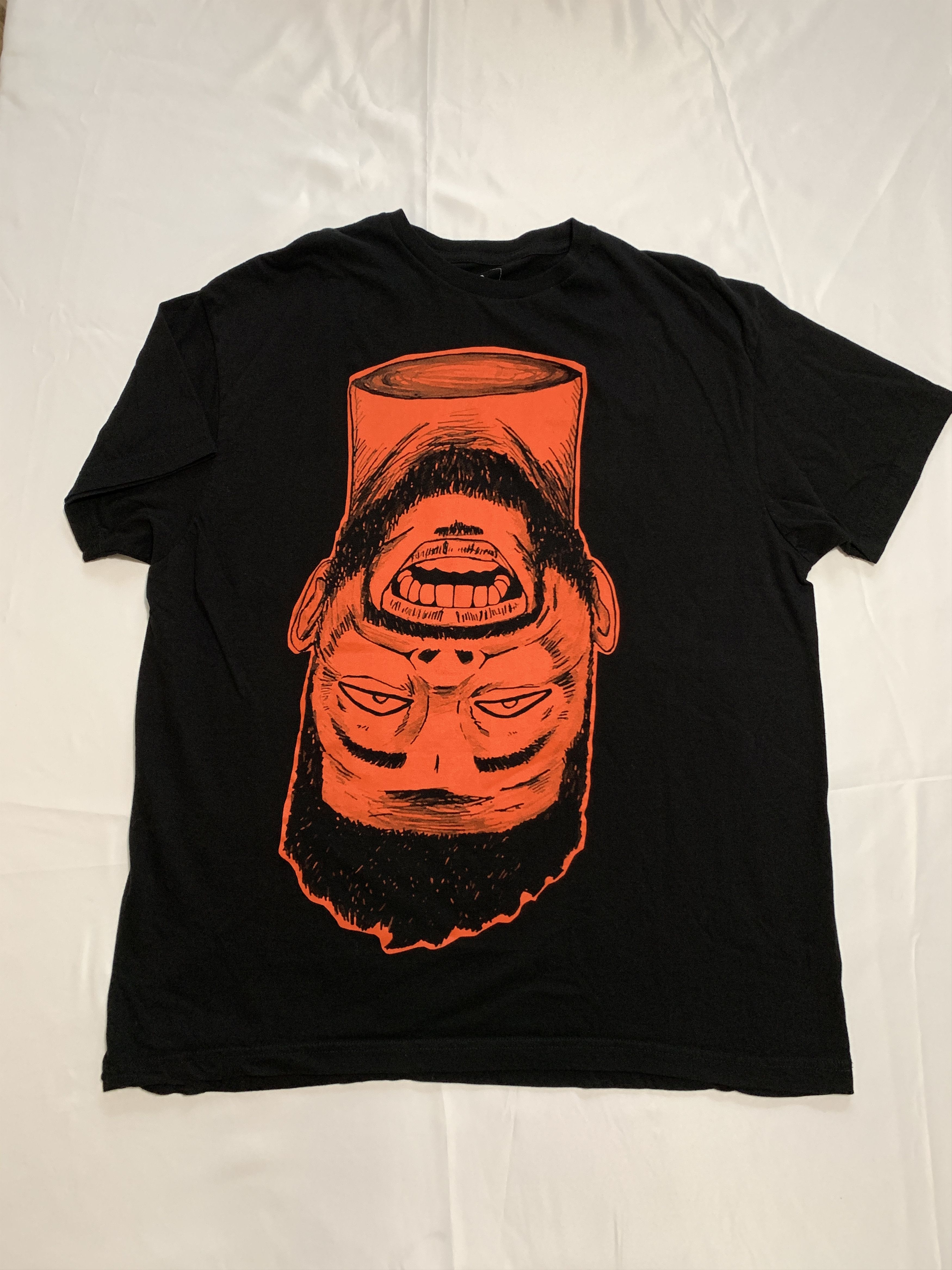 The Weeknd Abel The Killer XO Japan Tokyo Exclusive T-shirt