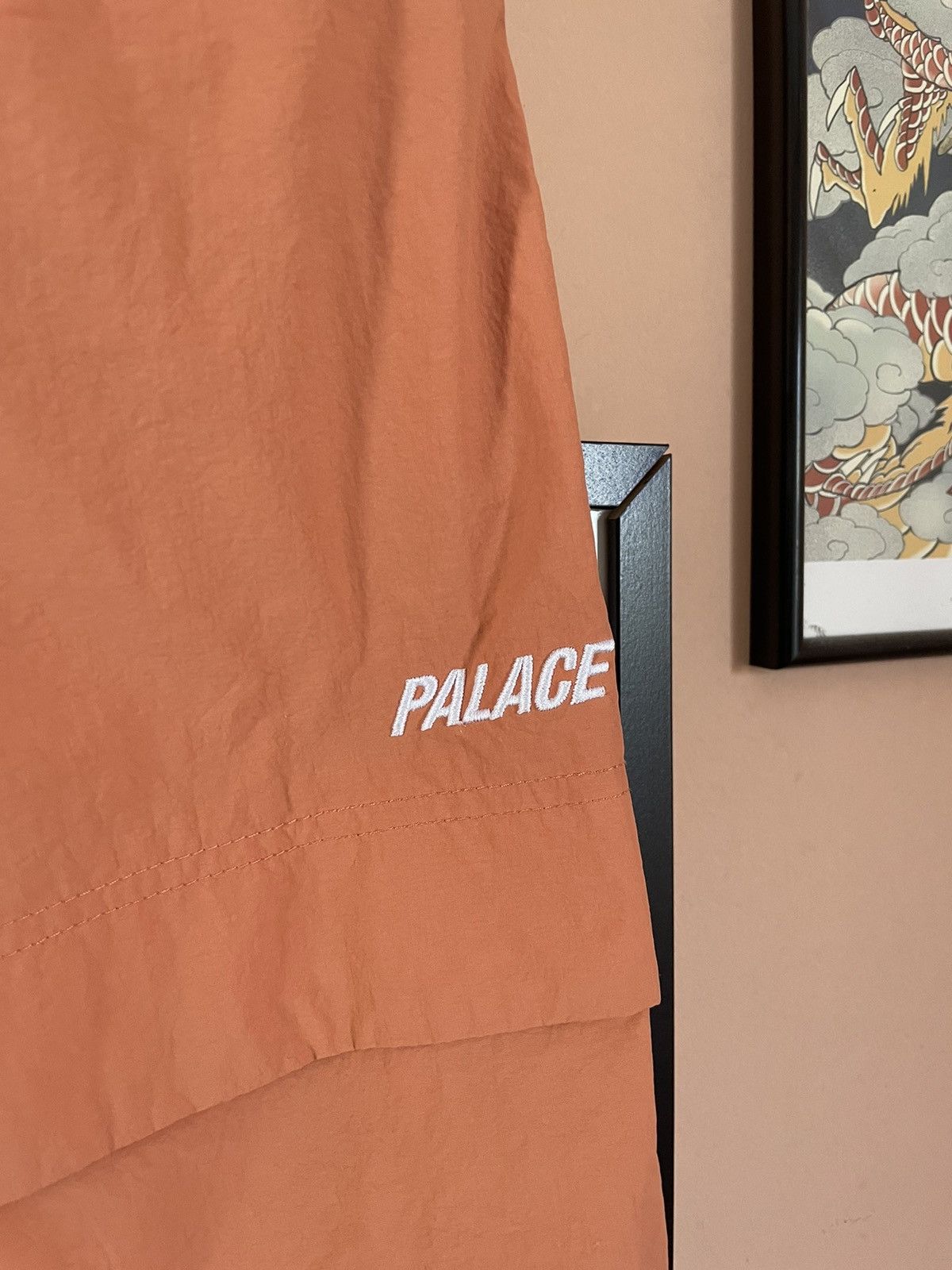 Palace Palace Skateboards Vented Shell Bottom track pants Size US 34 / EU 50 - 3 Thumbnail