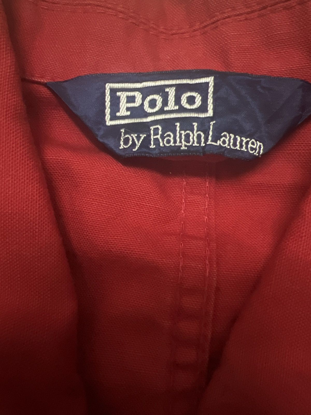 Japanese Brand × Polo Ralph Lauren Multipocet POLO by RALPH LAUREN Size US L / EU 52-54 / 3 - 3 Thumbnail
