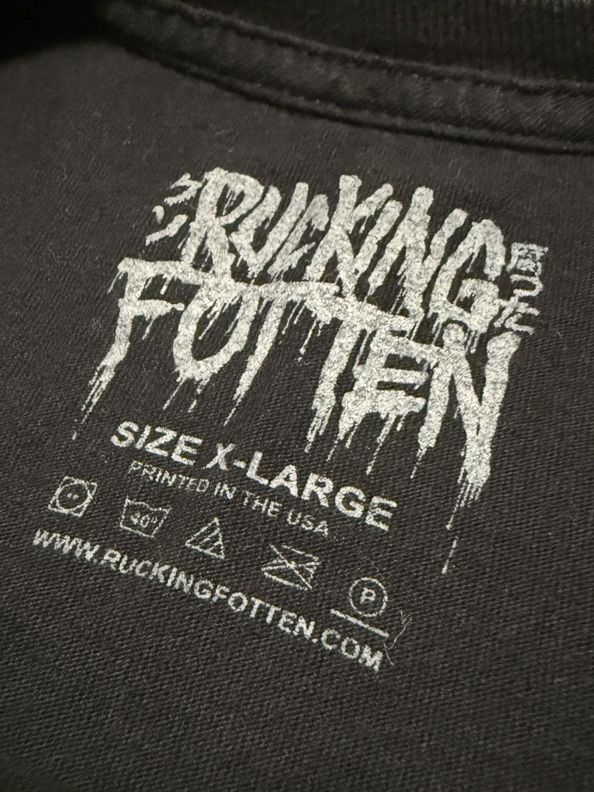Vintage PREDATOR Size US XL / EU 56 / 4 - 4 Thumbnail