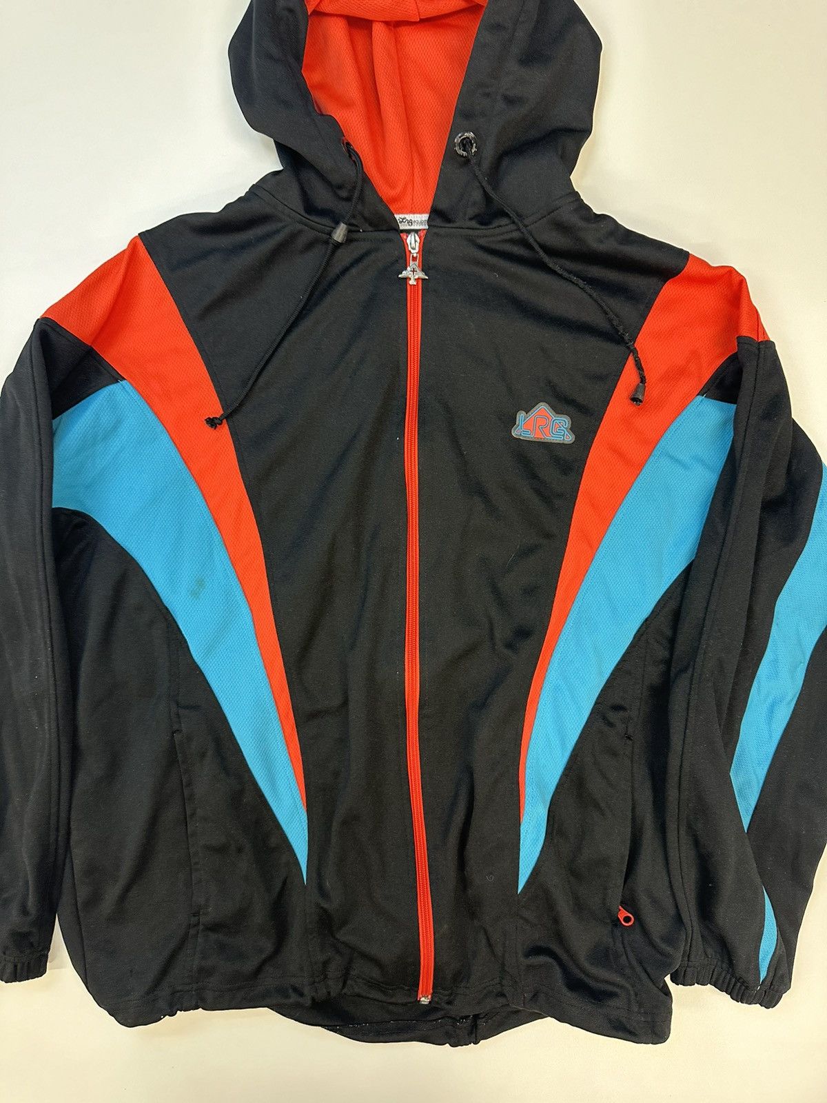 LRG Equipment Vintage Jacket