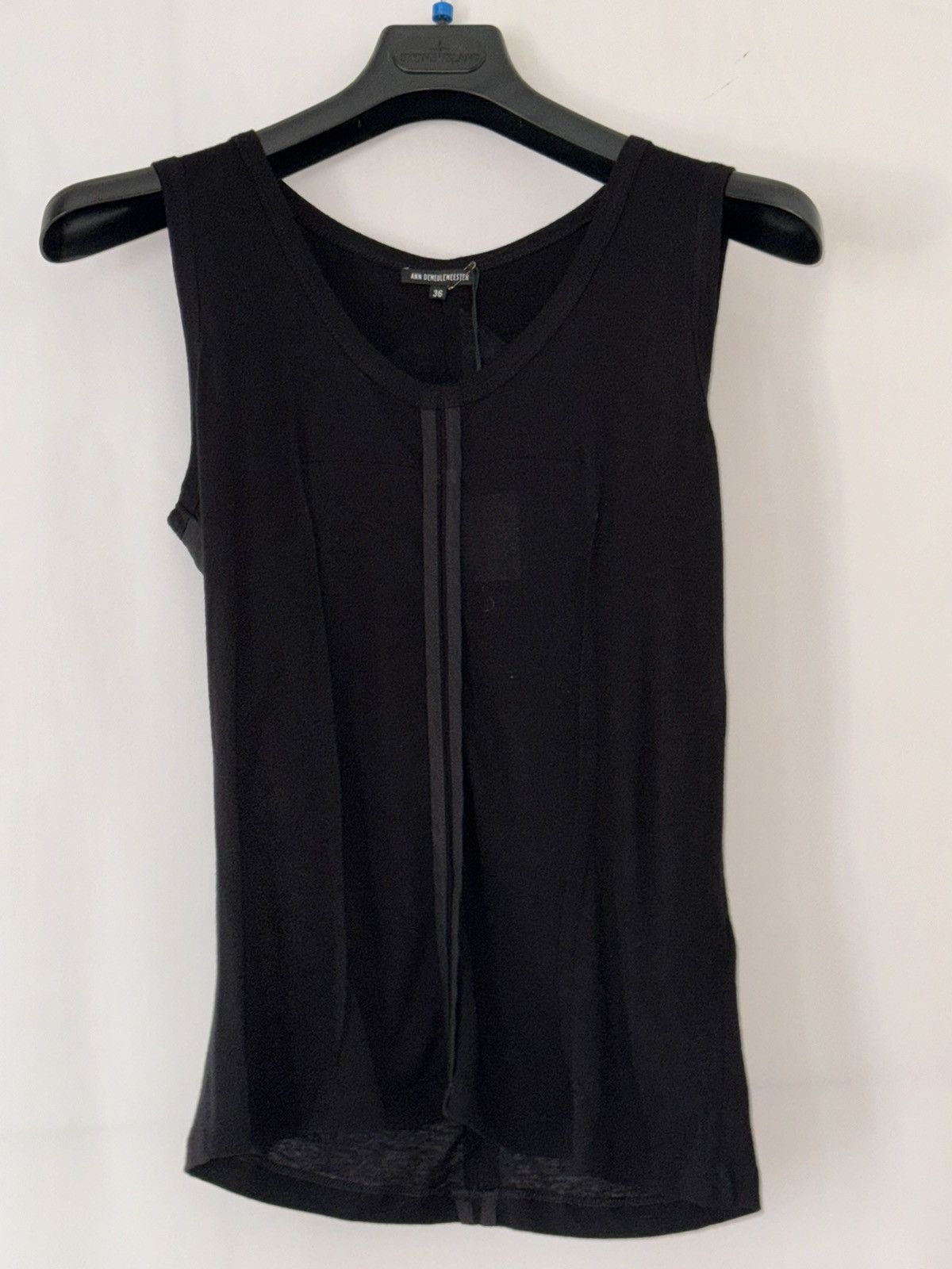 Ann Demeulemeester Ann Demeulemeester Top Size XS / US 0-2 / IT 36-38 - 4 Thumbnail