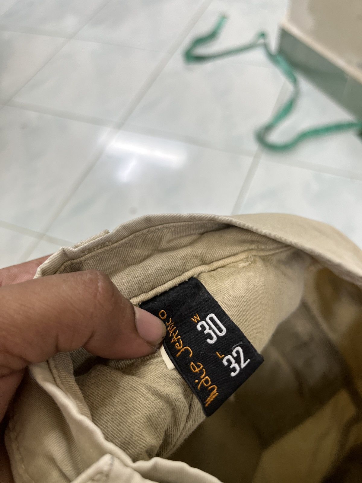 Nudie Jeans 🔥🔥🔥STEALS NUDIE JEANS PANTS Size US 30 / EU 46 - 15 Thumbnail