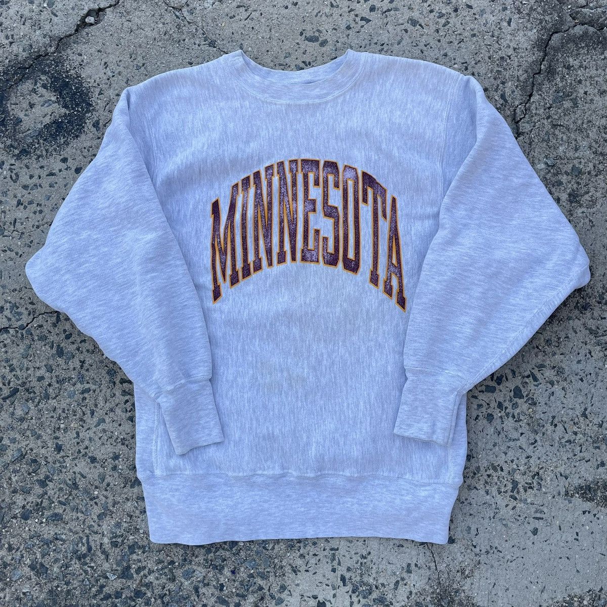 Champion Vintage Minnesota Sweatshirt Size US L / EU 52-54 / 3 - 1 Thumbnail