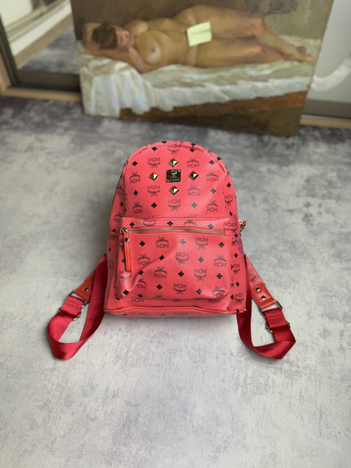Louis vuitton x bape backpack price sale