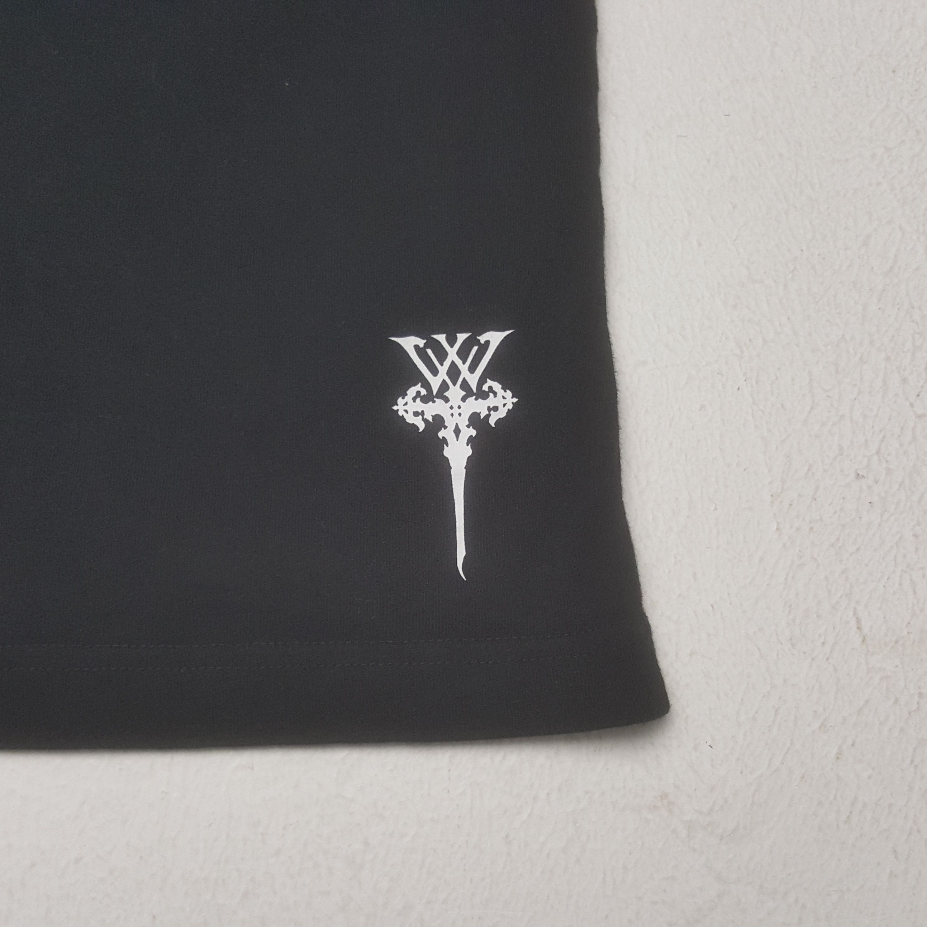 Vintage Vintage Final Fantasy Movie Tshirt Size US XL / EU 56 / 4 - 7 Thumbnail
