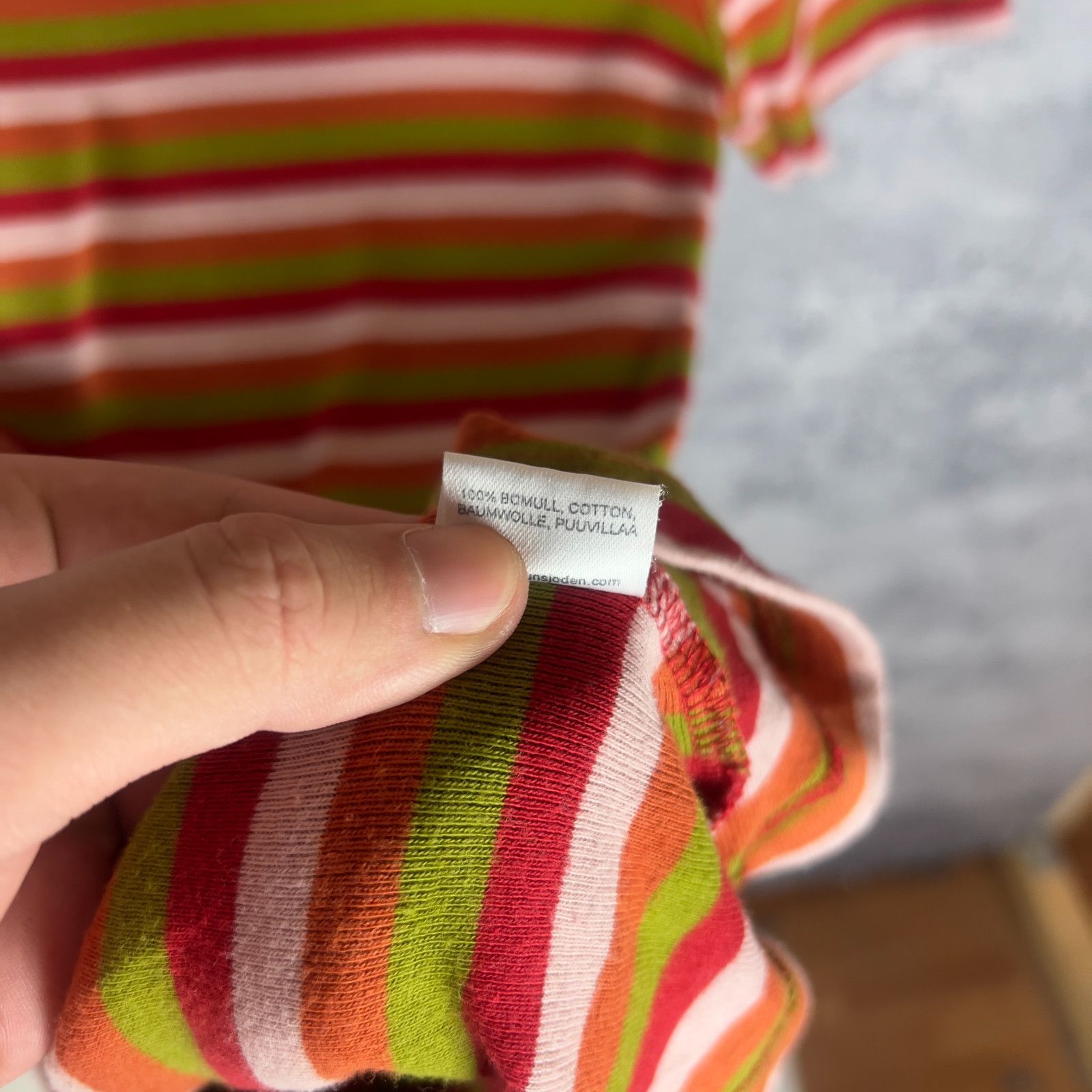 Gudrun Sjoden Gudrun Sjoden Women’s Dress Size S Multicolor Short Sleeve ` Size S / US 4 / IT 40 - 6 Thumbnail