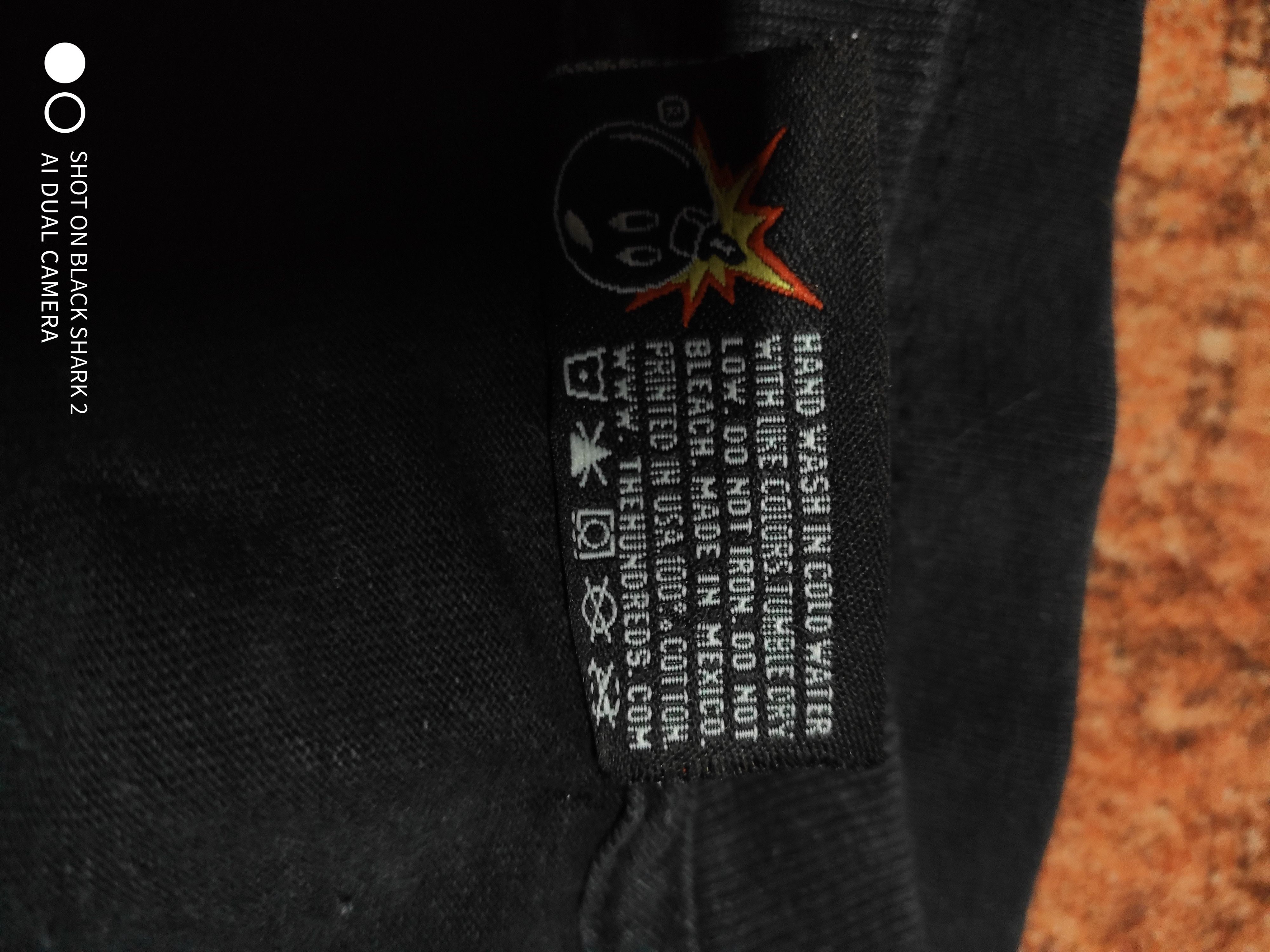 The Hundreds Where is Adam Bomb? The Hundreds Size US L / EU 52-54 / 3 - 6 Thumbnail