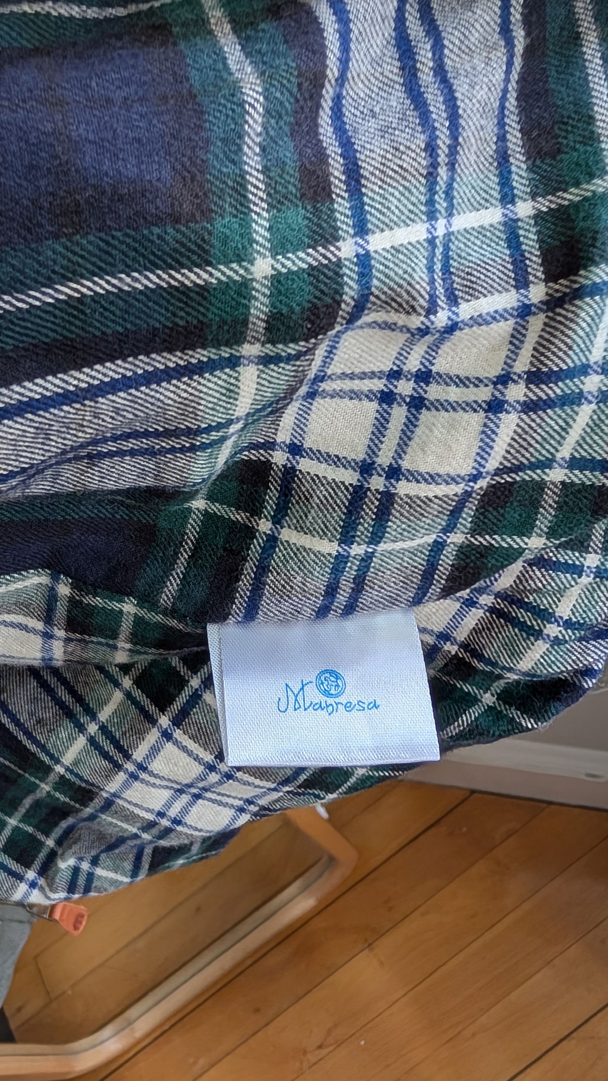 Manresa Hartford jacket Size US M / EU 48-50 / 2 - 4 Thumbnail