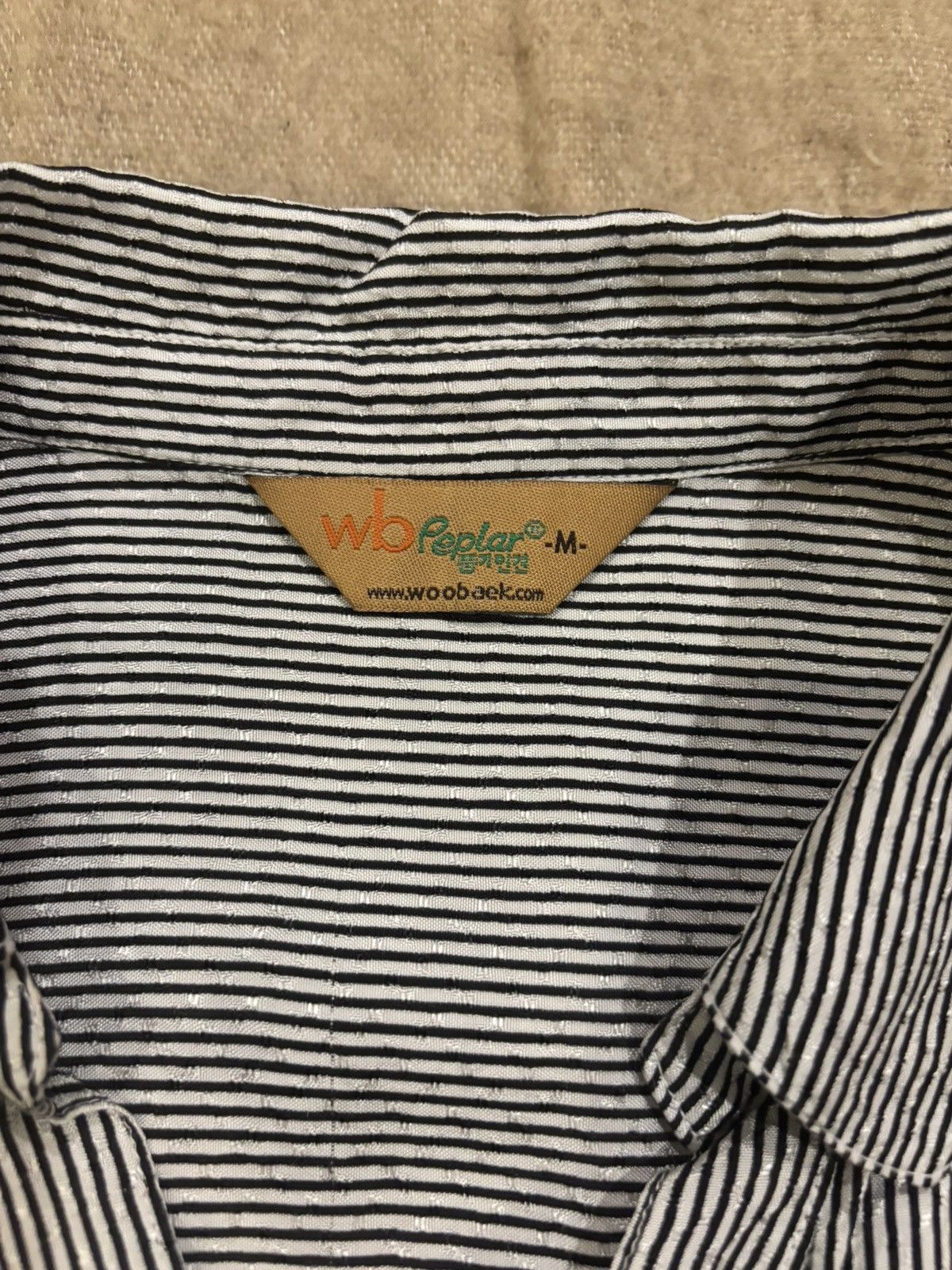 Other Sleeveless shirt.wt-177 Size M / US 6-8 / IT 42-44 - 5 Thumbnail