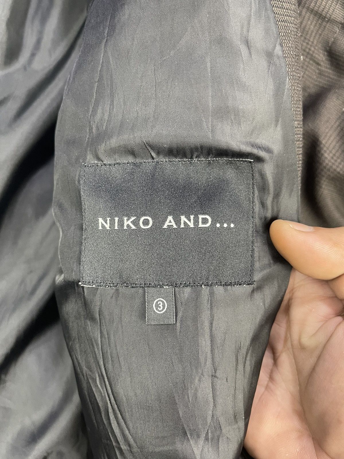 Japanese Brand Niko And… SOLARball Multi-Functional Puffer Jackets Size US M / EU 48-50 / 2 - 12 Thumbnail