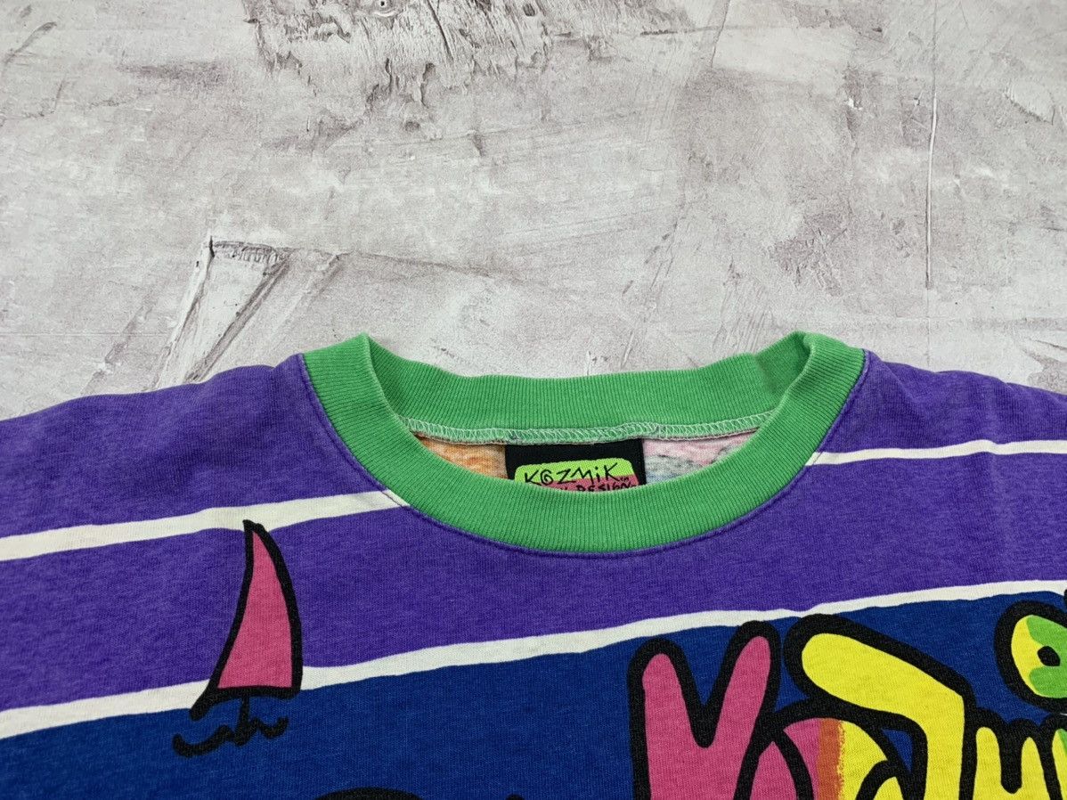 Japanese Brand × Vintage Mens t shirt Kozmik USA Size XL Size US XL / EU 56 / 4 - 5 Thumbnail
