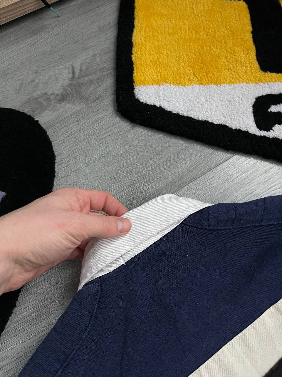 Polo Ralph Lauren × Vintage vintage polo ralph lauren long sleeve rugby big logo 90s Size US XS / EU 42 / 0 - 11 Thumbnail