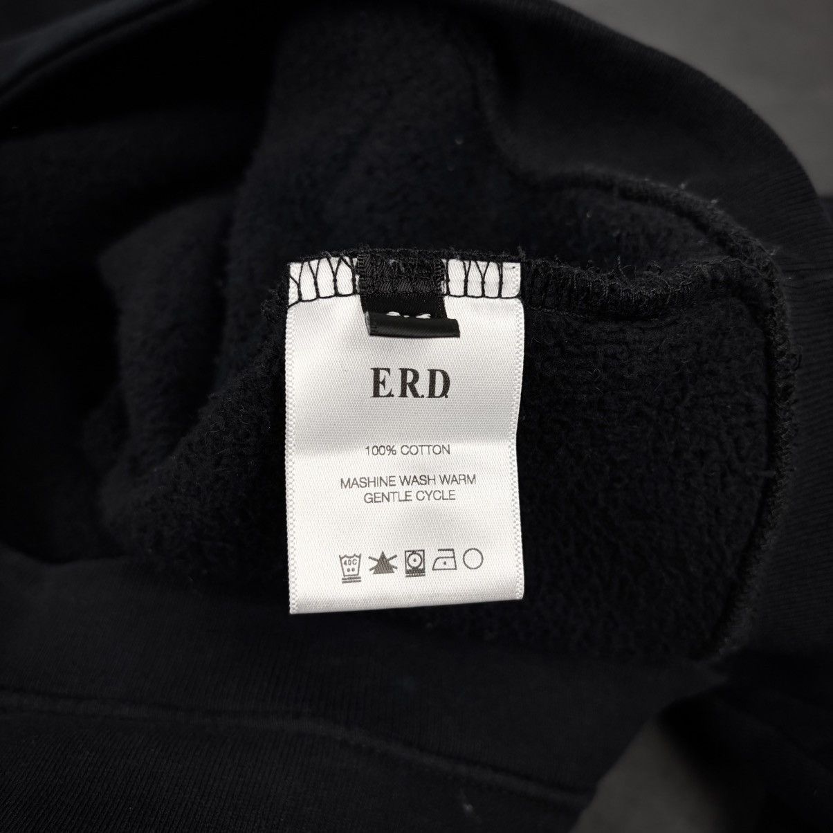 Enfants Riches Deprimes Enfants Riches Deprimes FW22 Goth Girl Hoodie Size US M / EU 48-50 / 2 - 6 Thumbnail