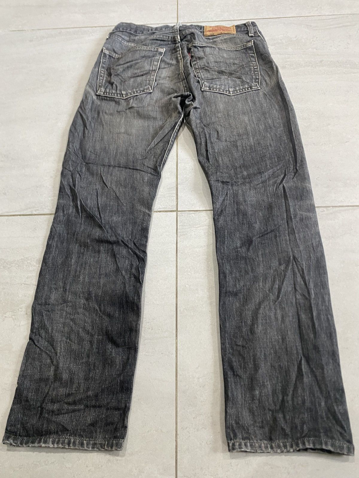 Levi's Levi’s 505 Vintage Denim Classic straight fit Size US 31 - 7 Thumbnail