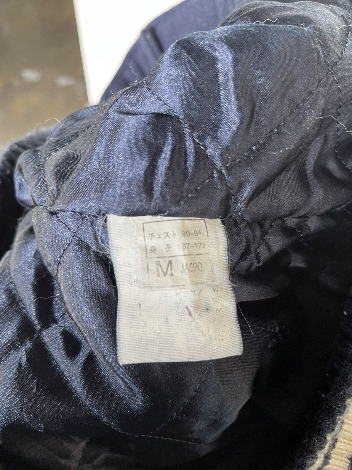Majestic Vintage New York Yankees Wool Jacket Size US M / EU 48-50 / 2 - 8 Thumbnail