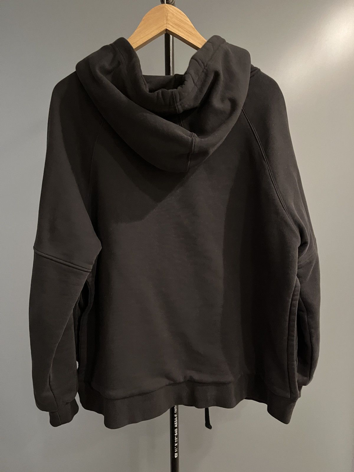 Toogood toogood x birkenstock “Forager” jersey hoodie Size US S / EU 44-46 / 1 - 2 Thumbnail