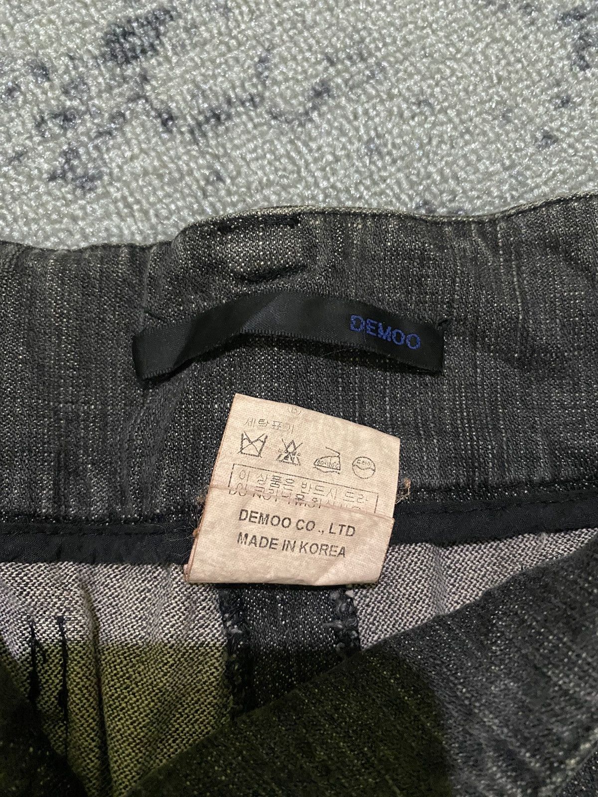 Hysteric Glamour × If Six Was Nine Y2k Demoo ifsixwasnine super baggy jeans Size US 30 / EU 46 - 6 Thumbnail