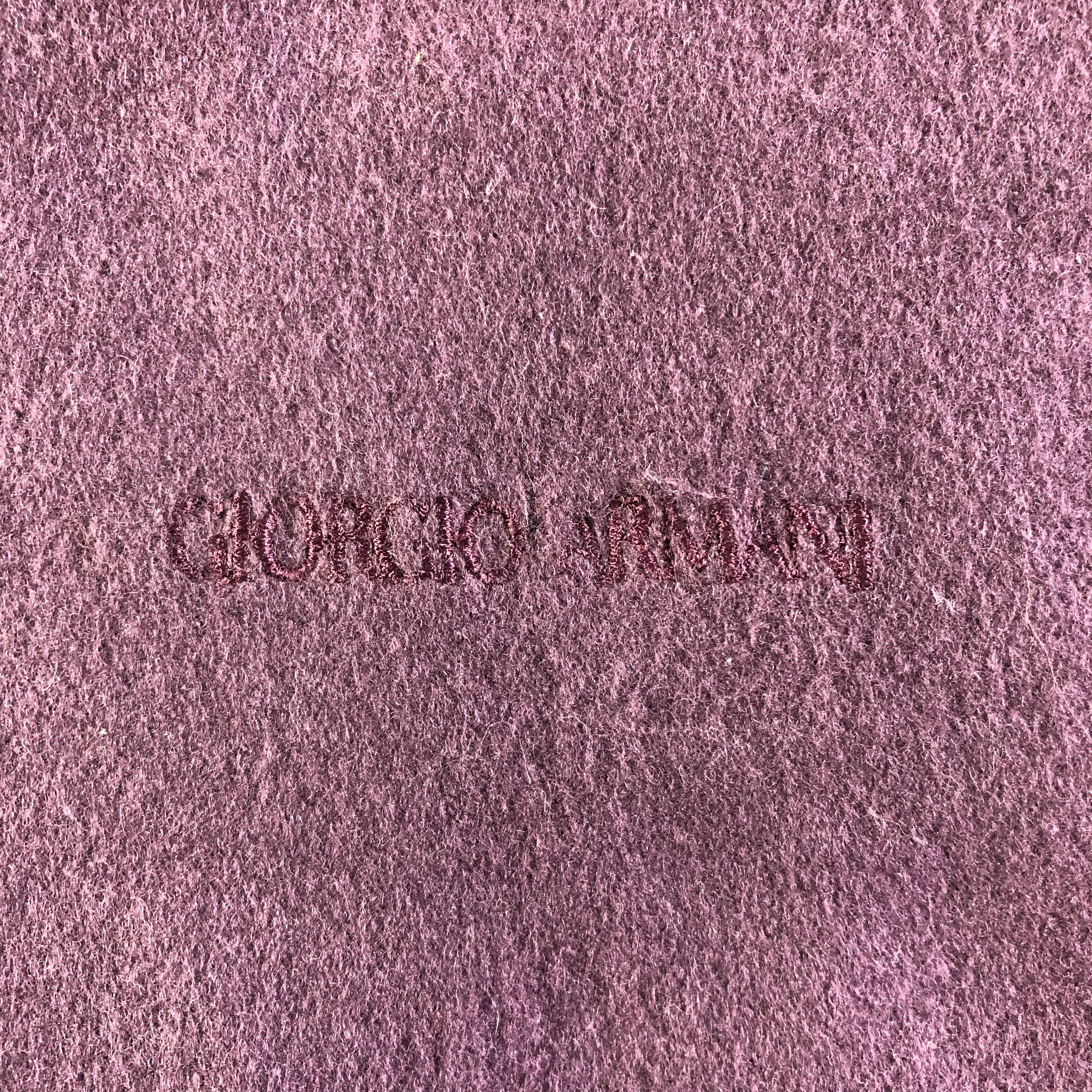 Armani Collezioni Armani Collezioni Scarf / Muffler / Neckwear Size ONE SIZE - 4 Thumbnail