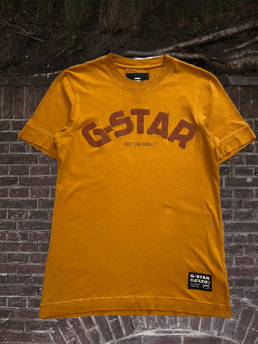 G-Star G-Star T-Shirt Size US S / EU 44-46 / 1 - 1 Thumbnail